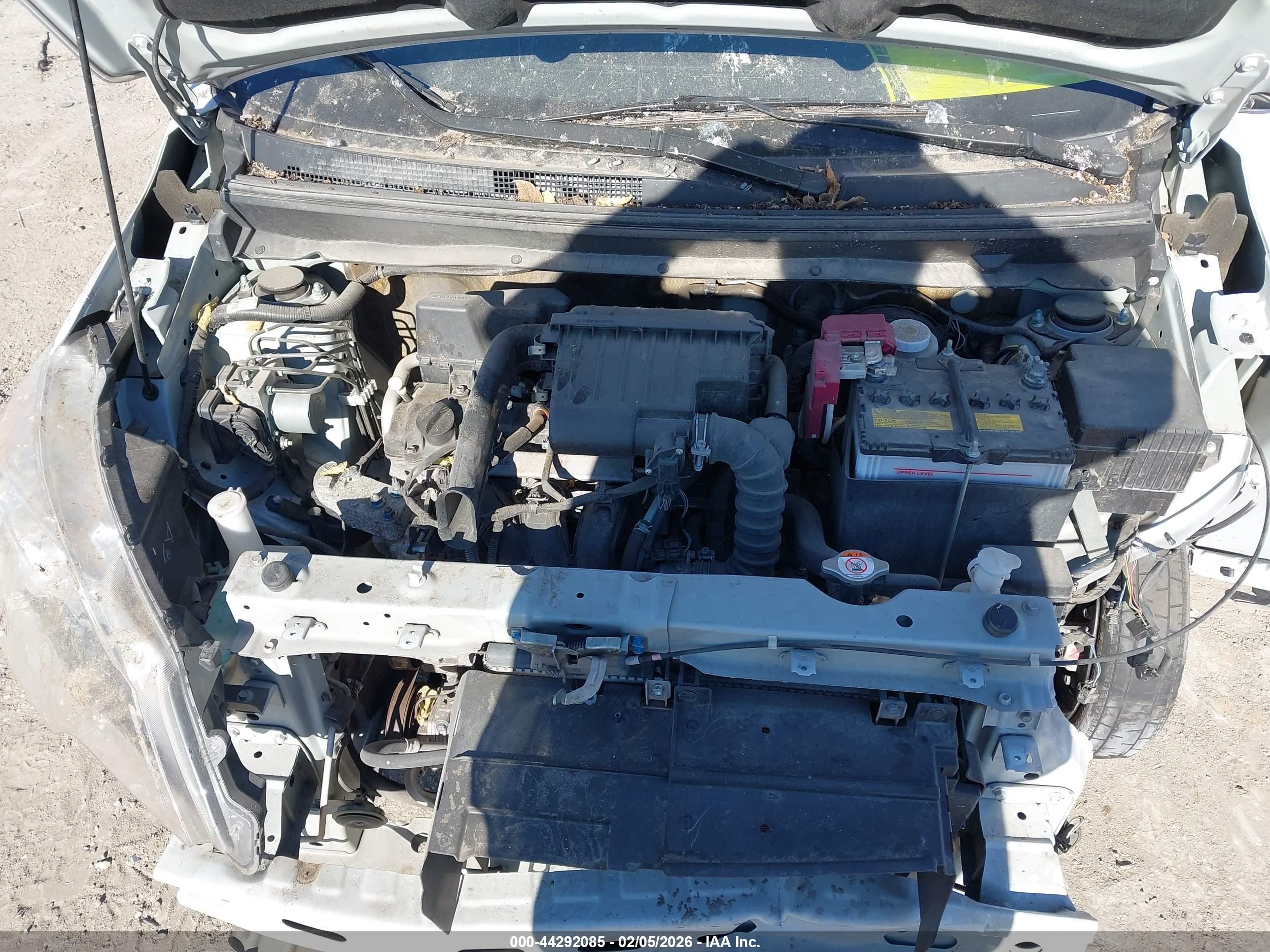 MITSUBISHI MIRAGE image 10