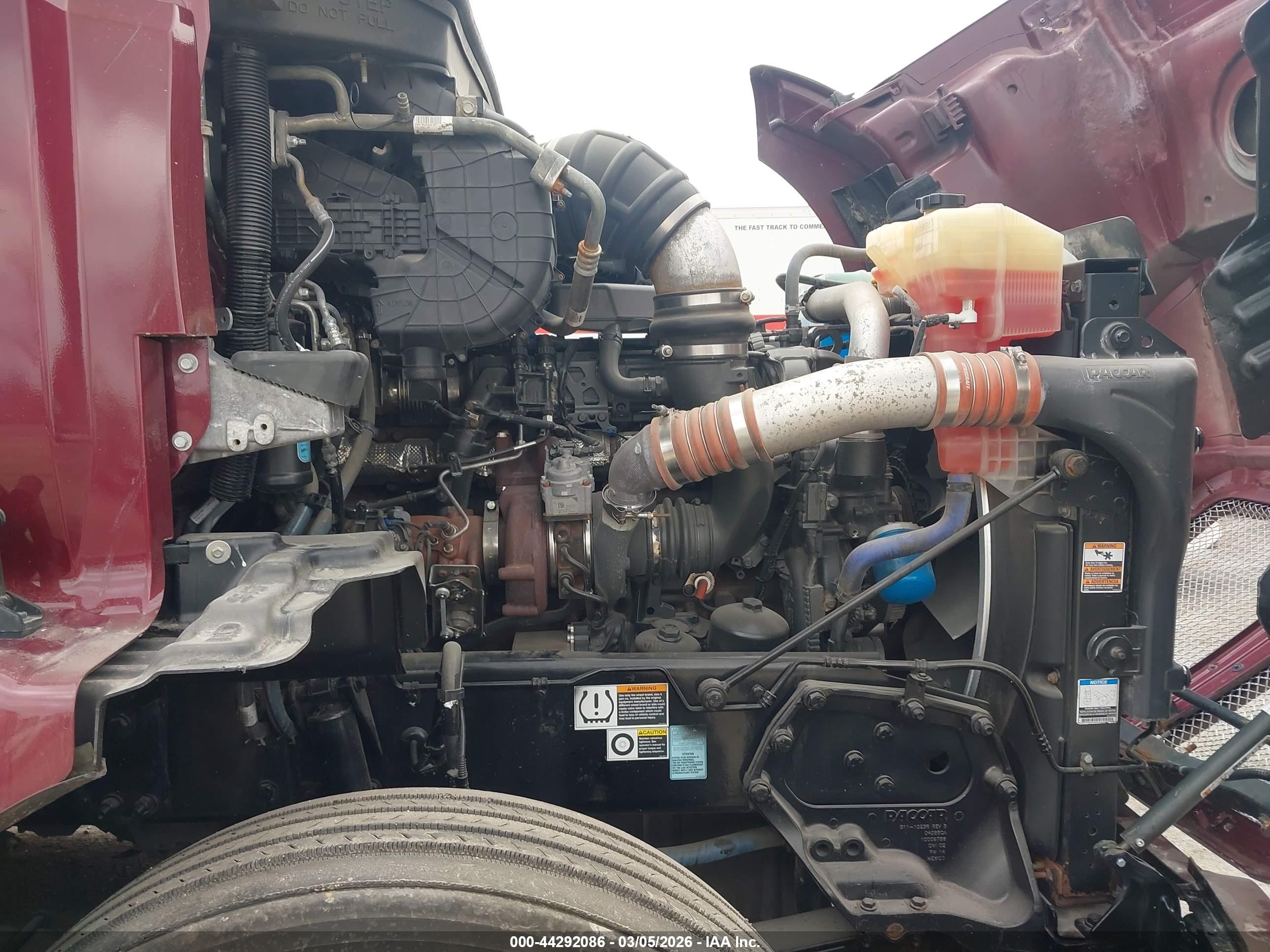 KENWORTH T680 image 10