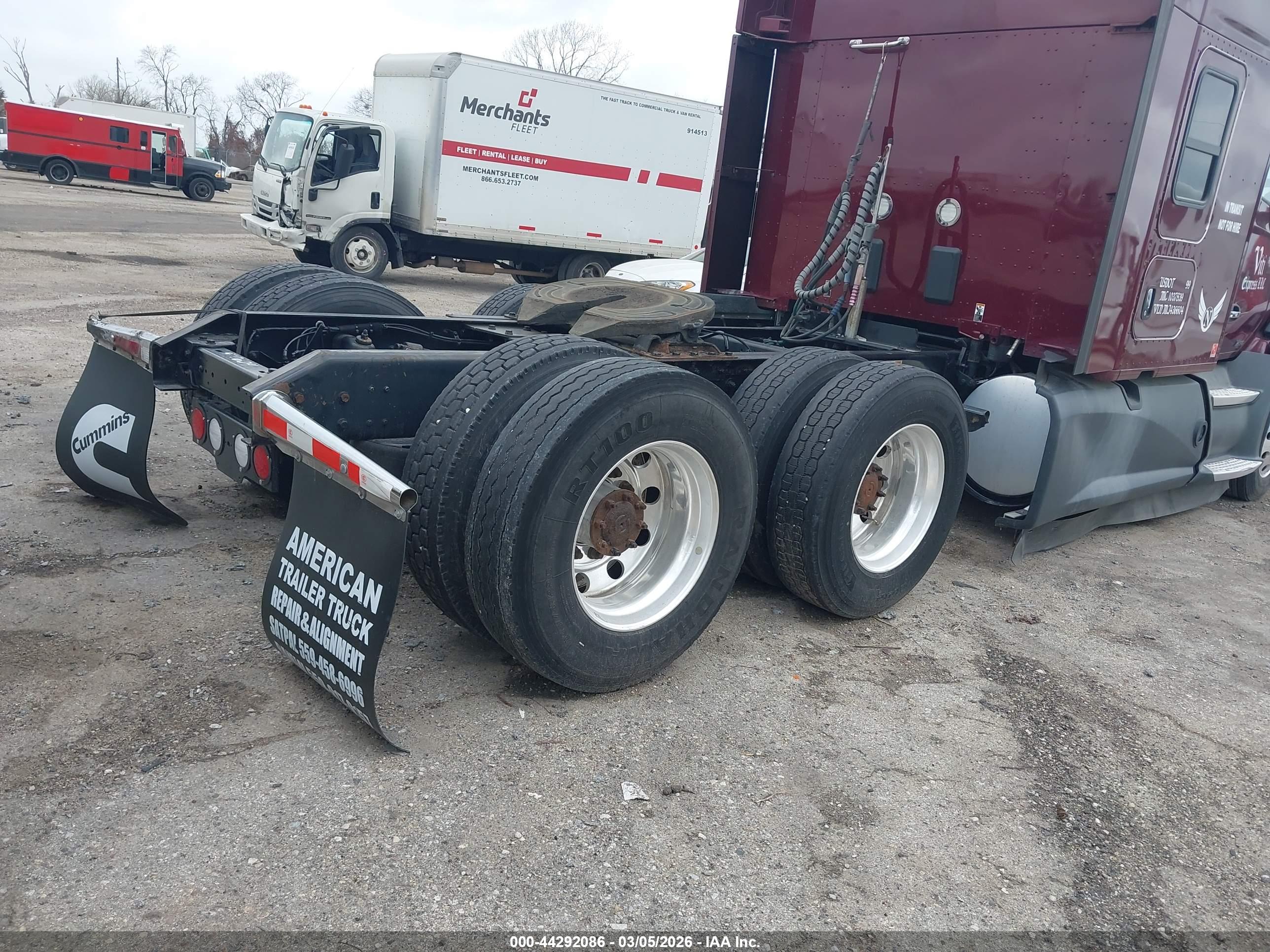 KENWORTH T680 image 4