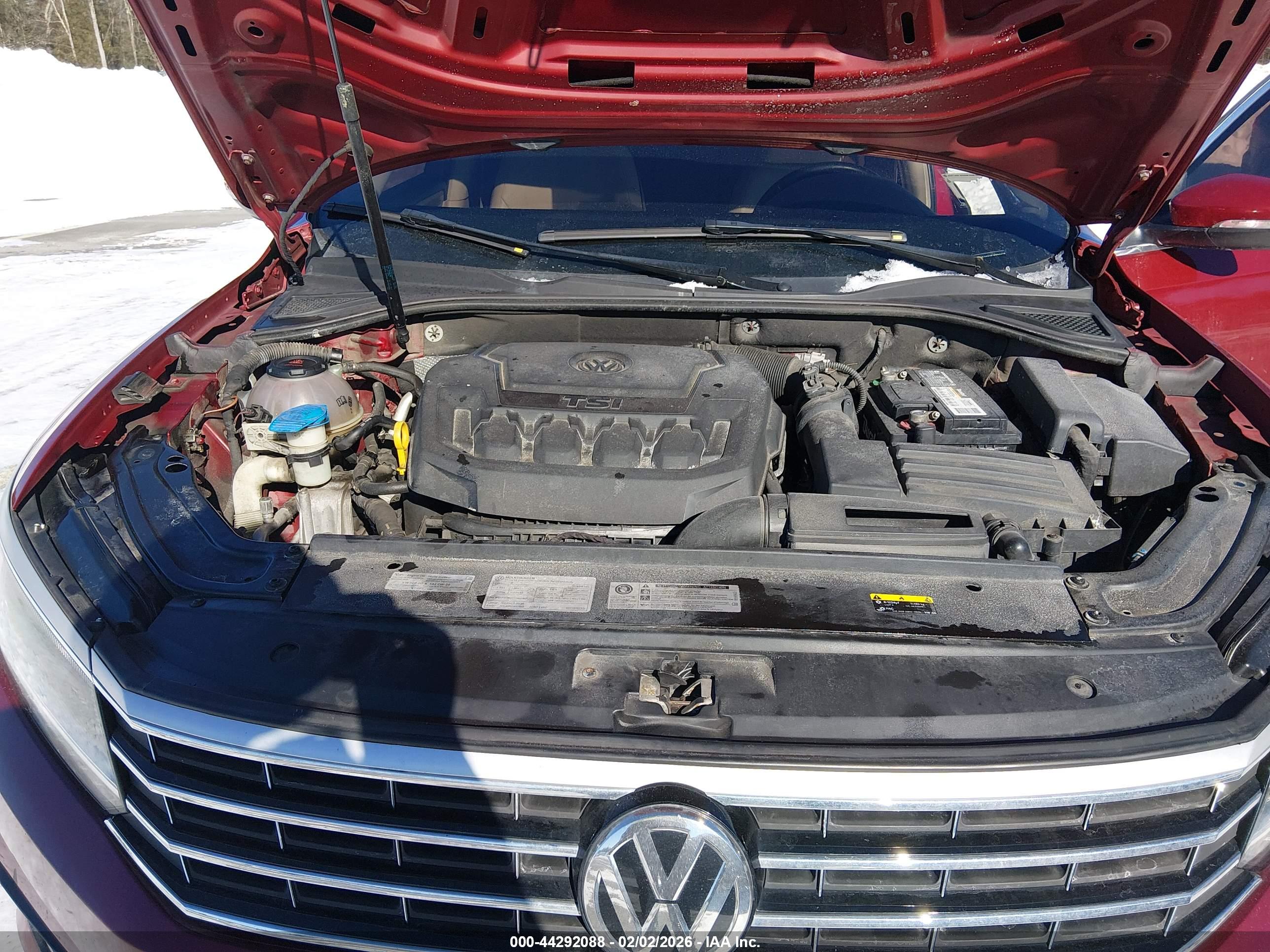 VOLKSWAGEN PASSAT image 10