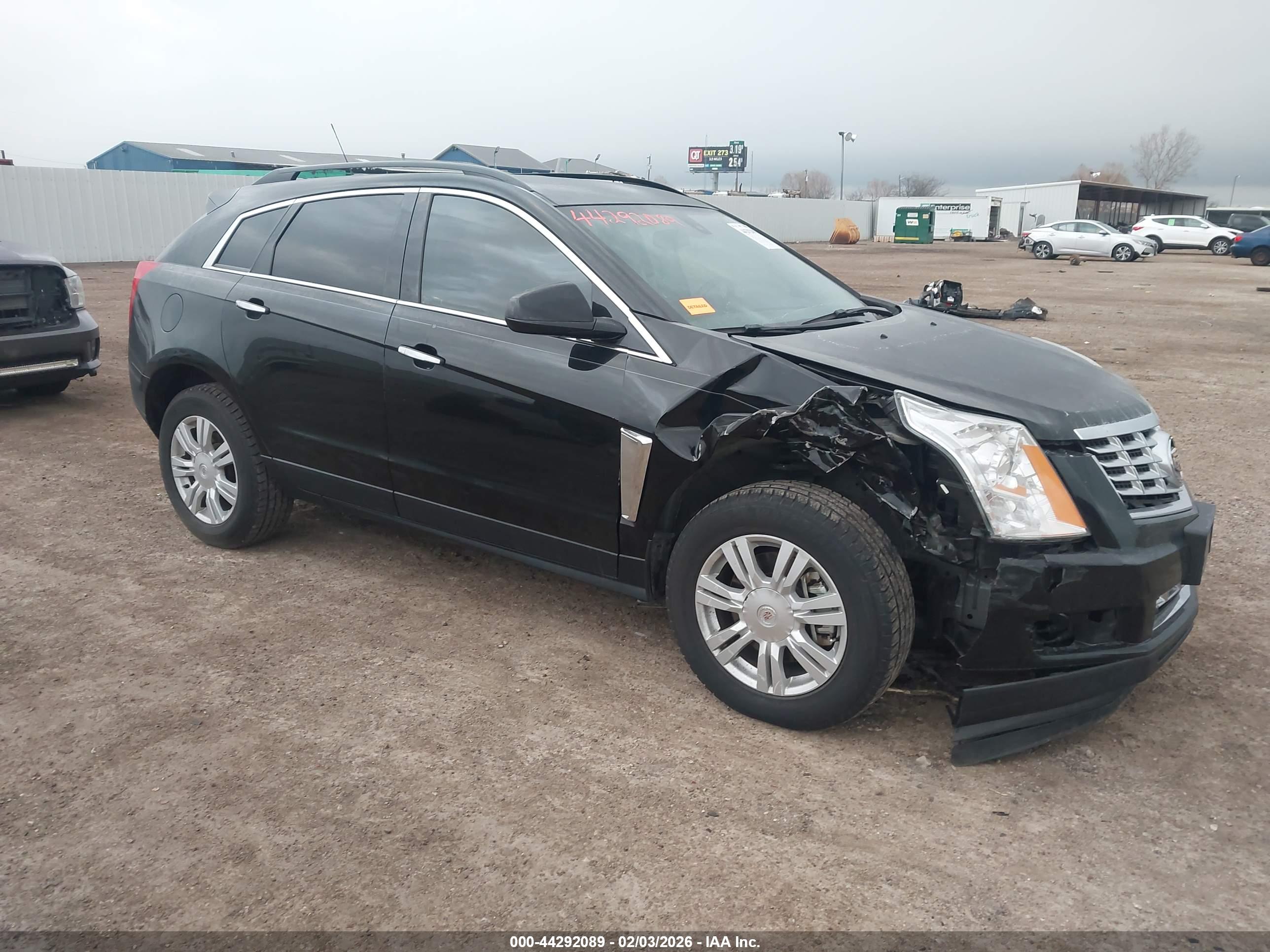 CADILLAC SRX image 6
