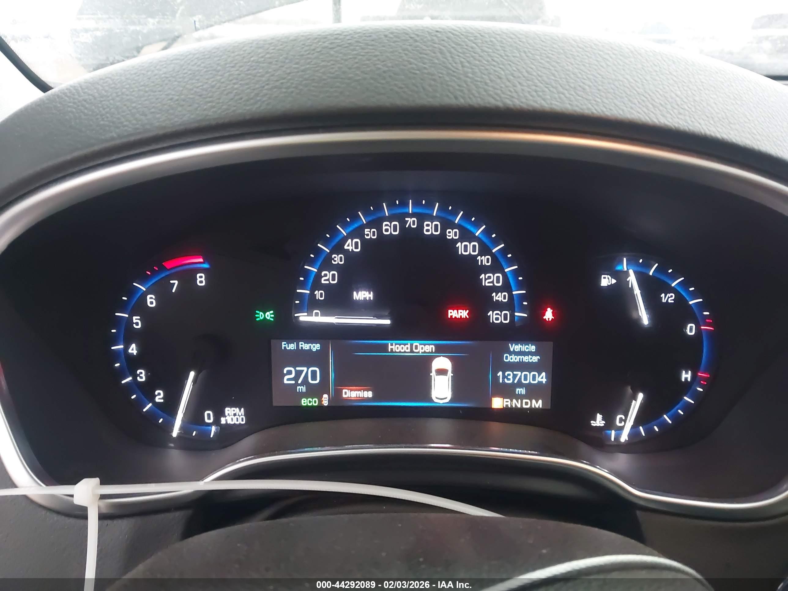 CADILLAC SRX image 7
