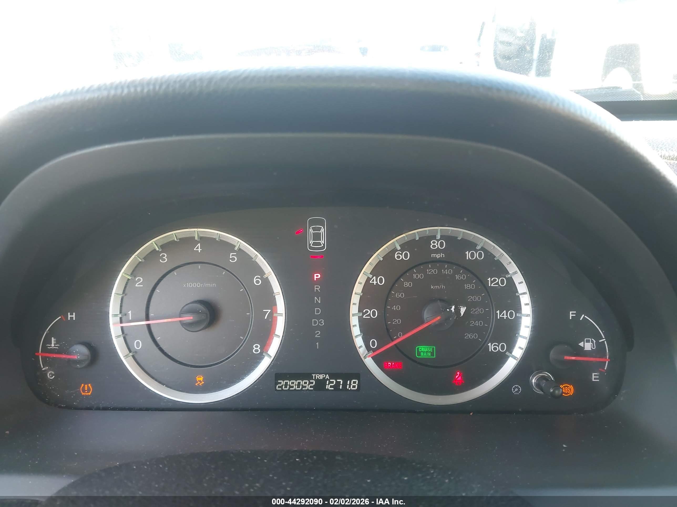 HONDA ACCORD image 7