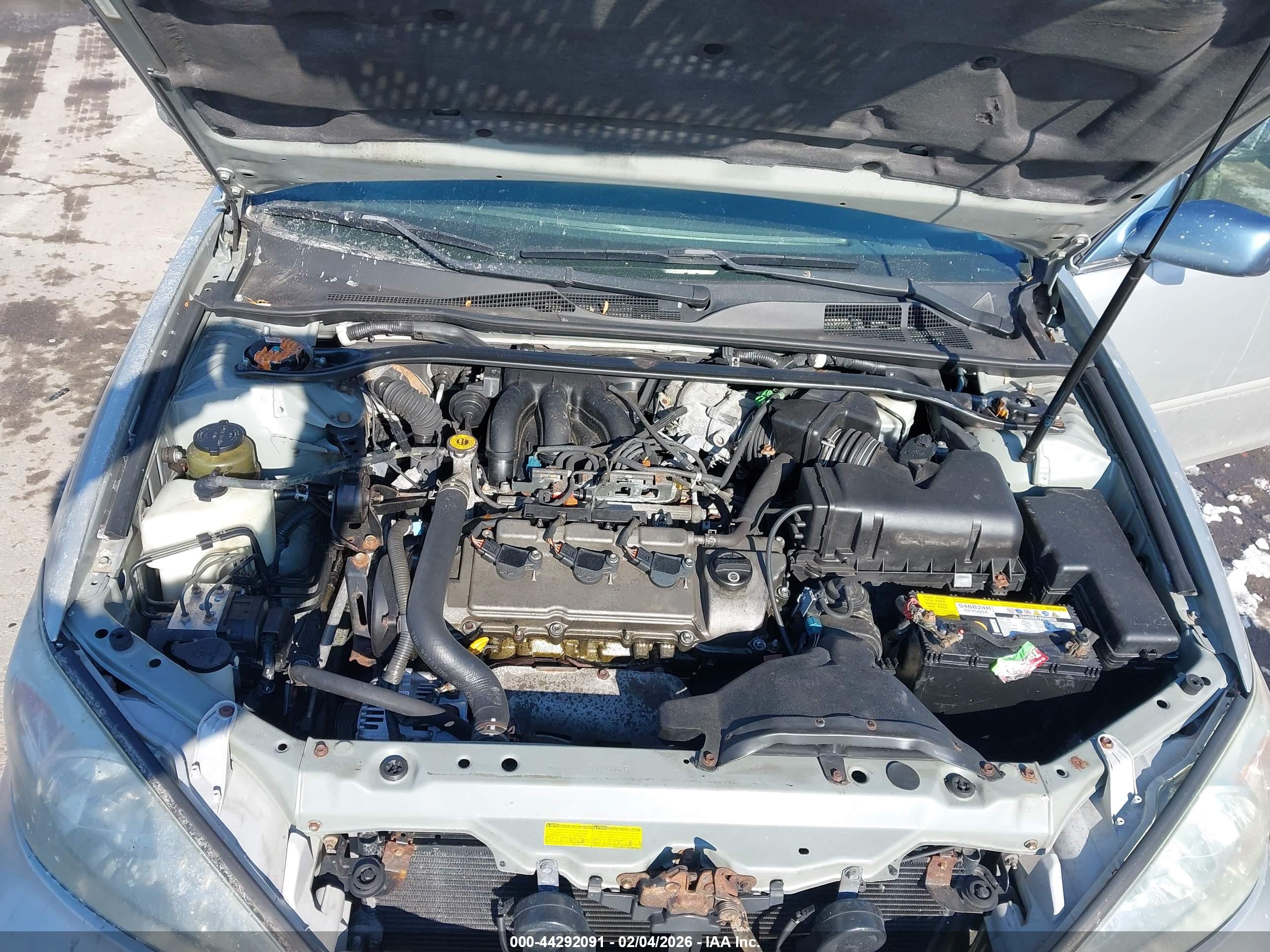TOYOTA CAMRY image 10
