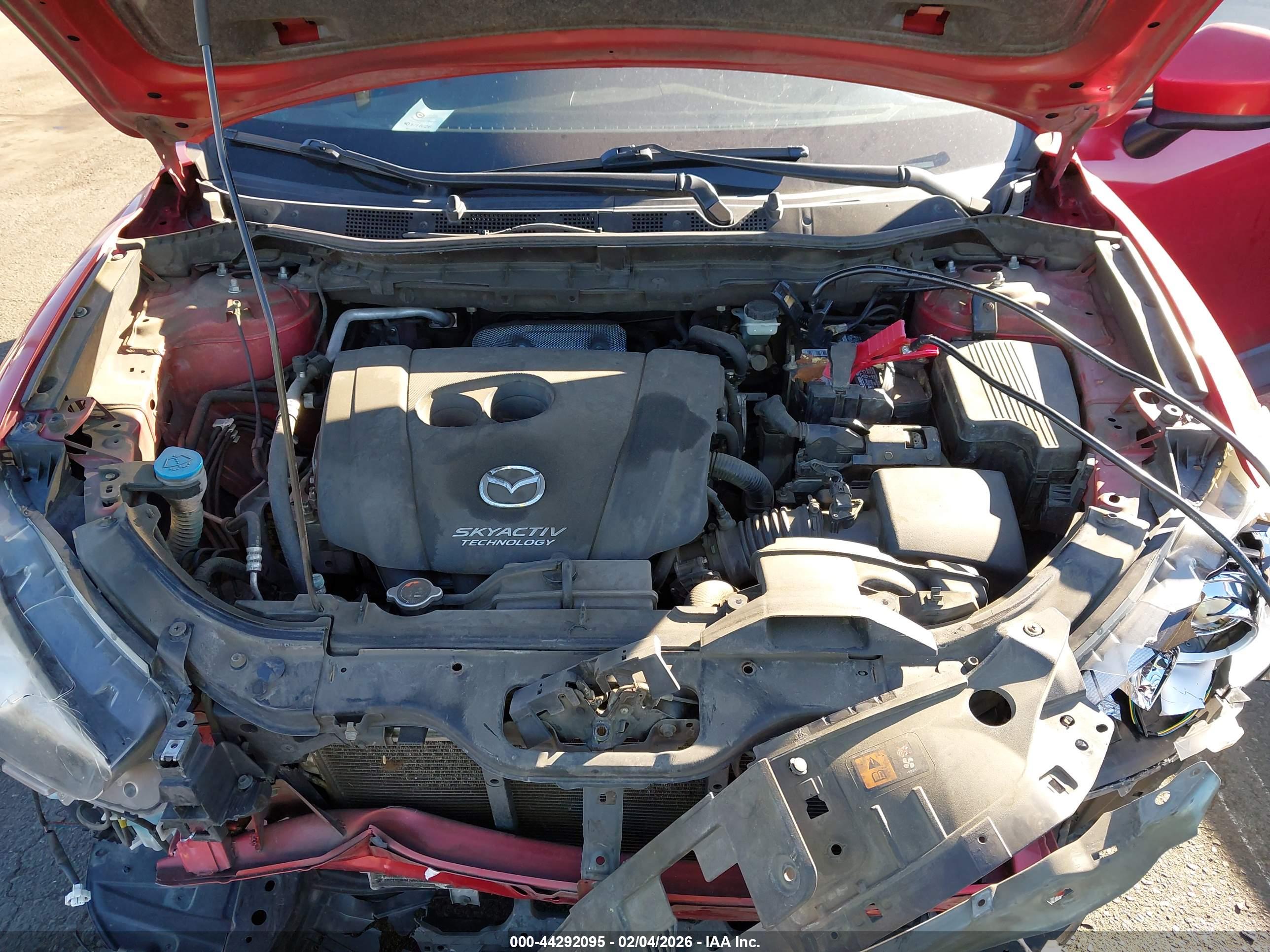 MAZDA CX-5 image 10