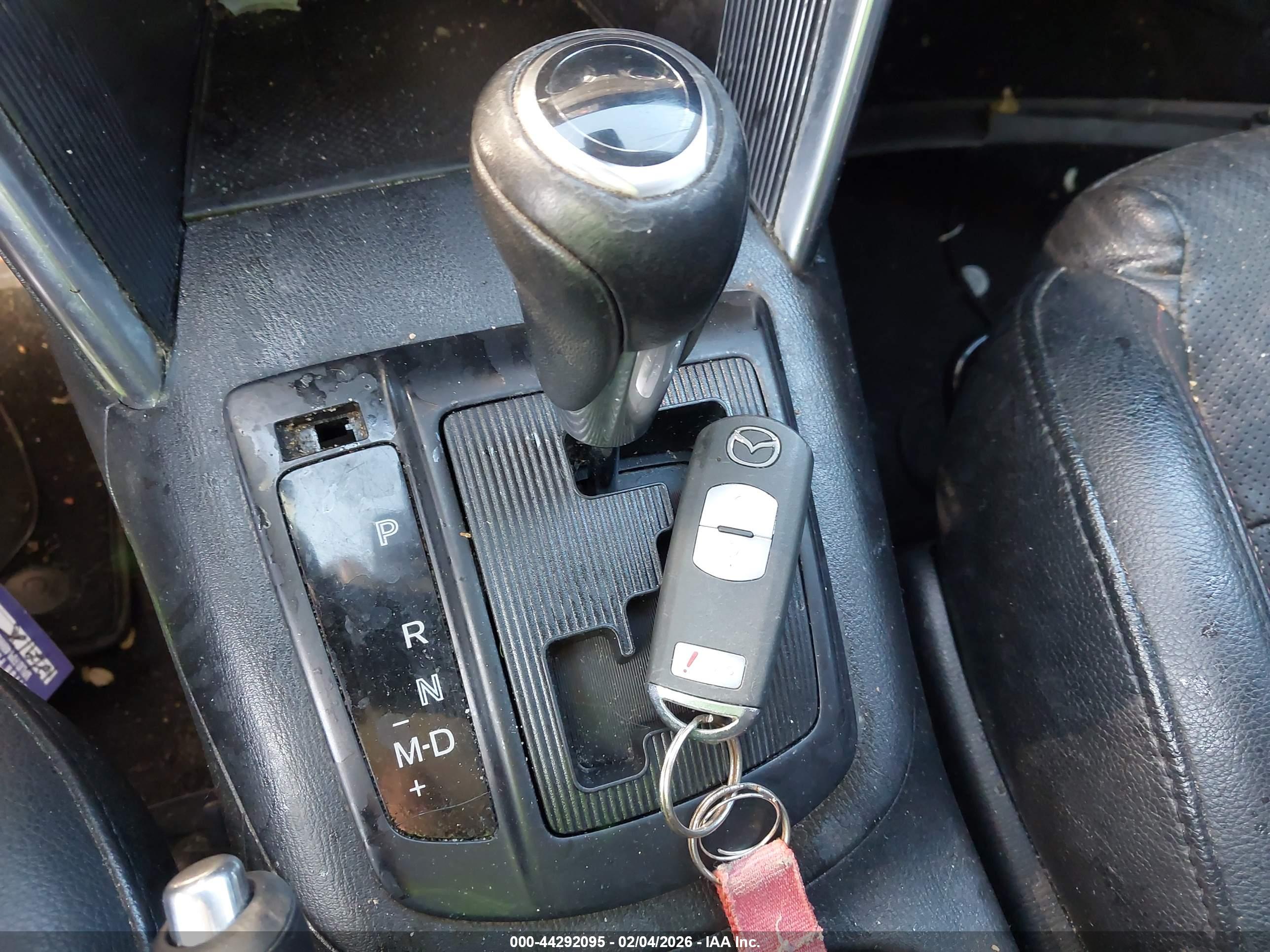 MAZDA CX-5 image 11