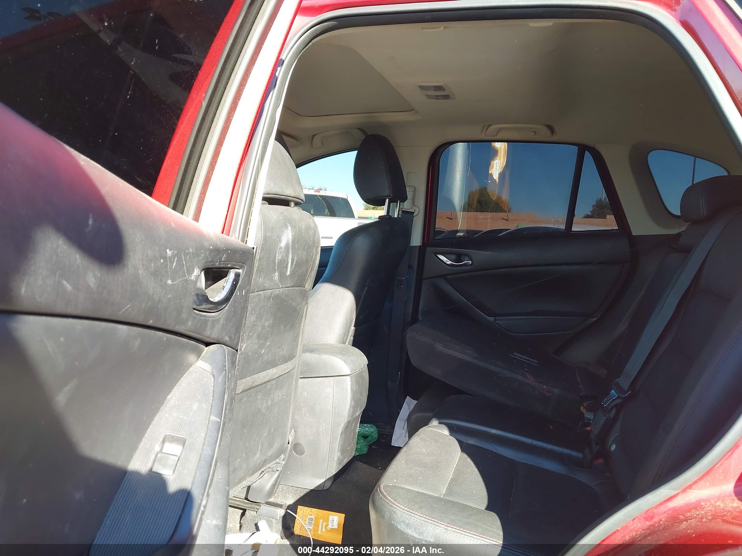 MAZDA CX-5 image 8