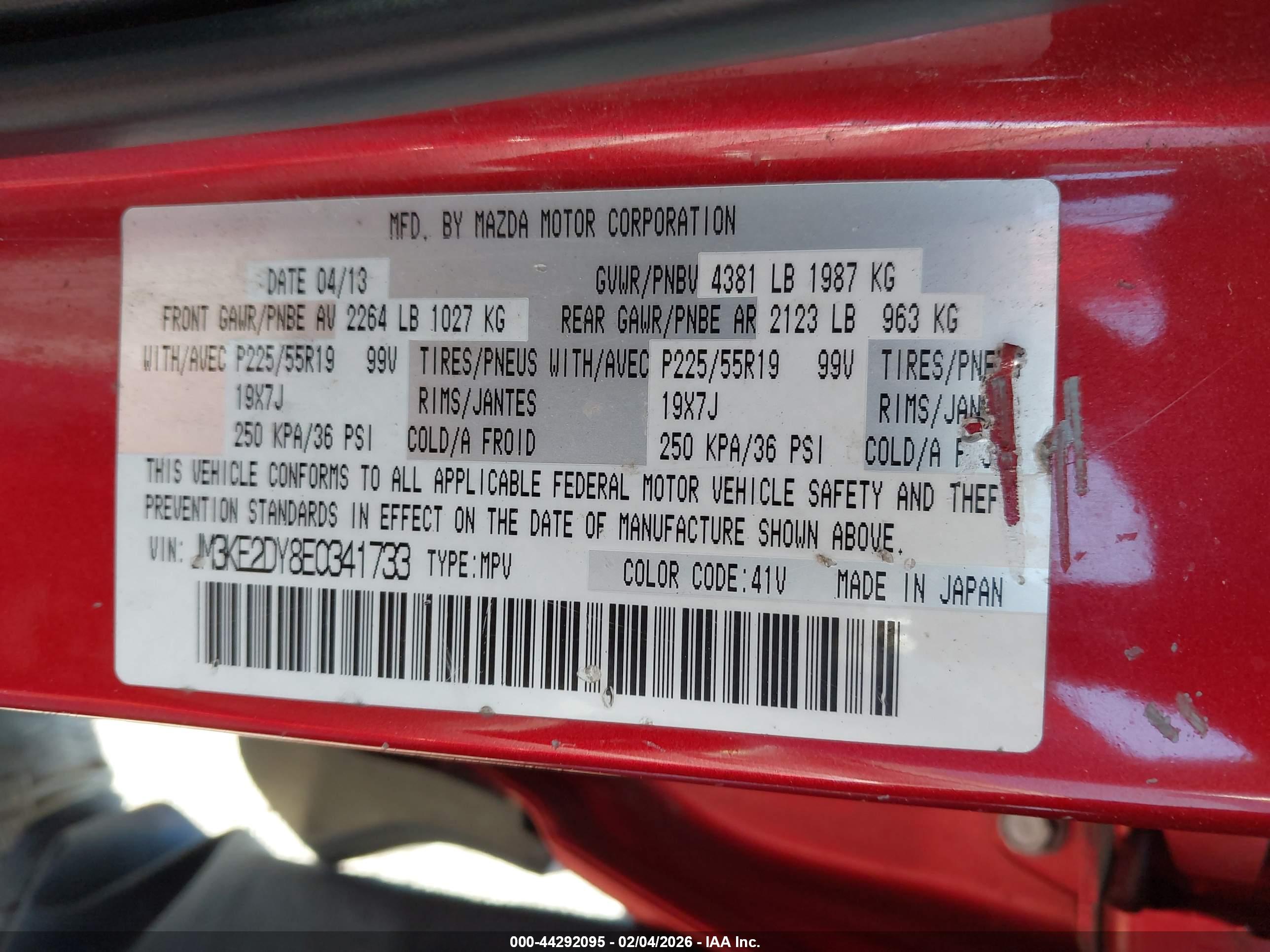 MAZDA CX-5 image 9