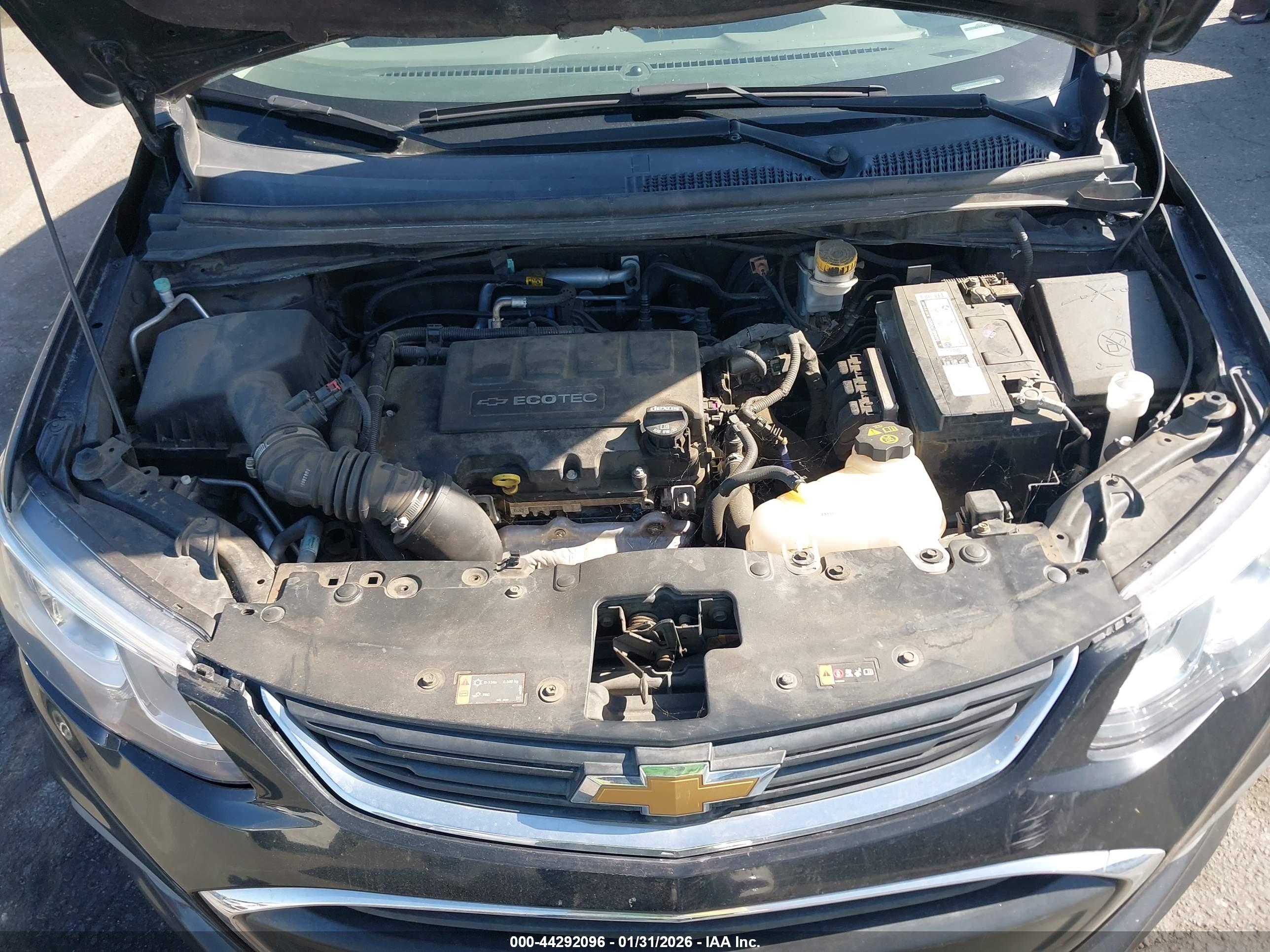 CHEVROLET SONIC image 10