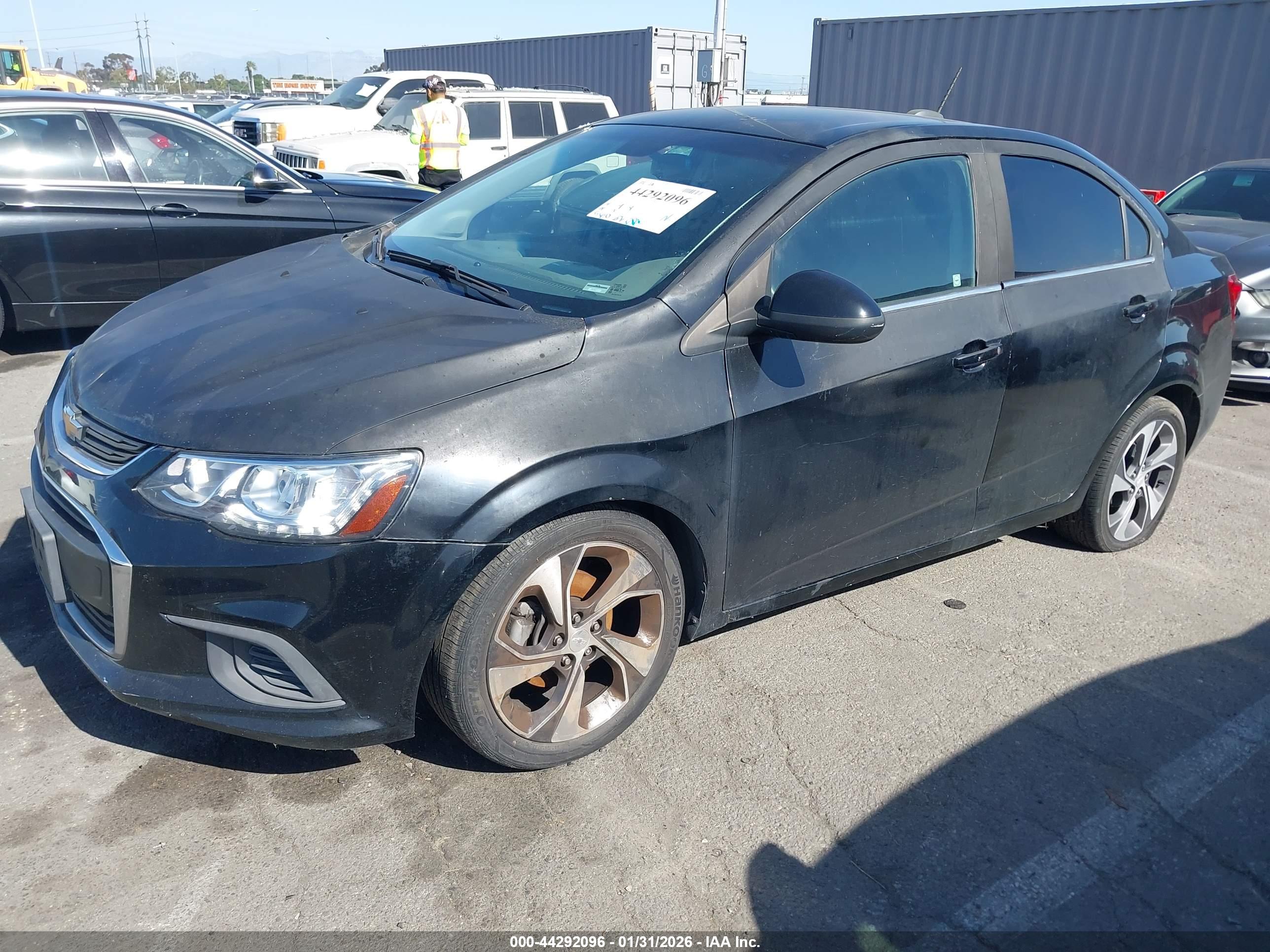 CHEVROLET SONIC image 2