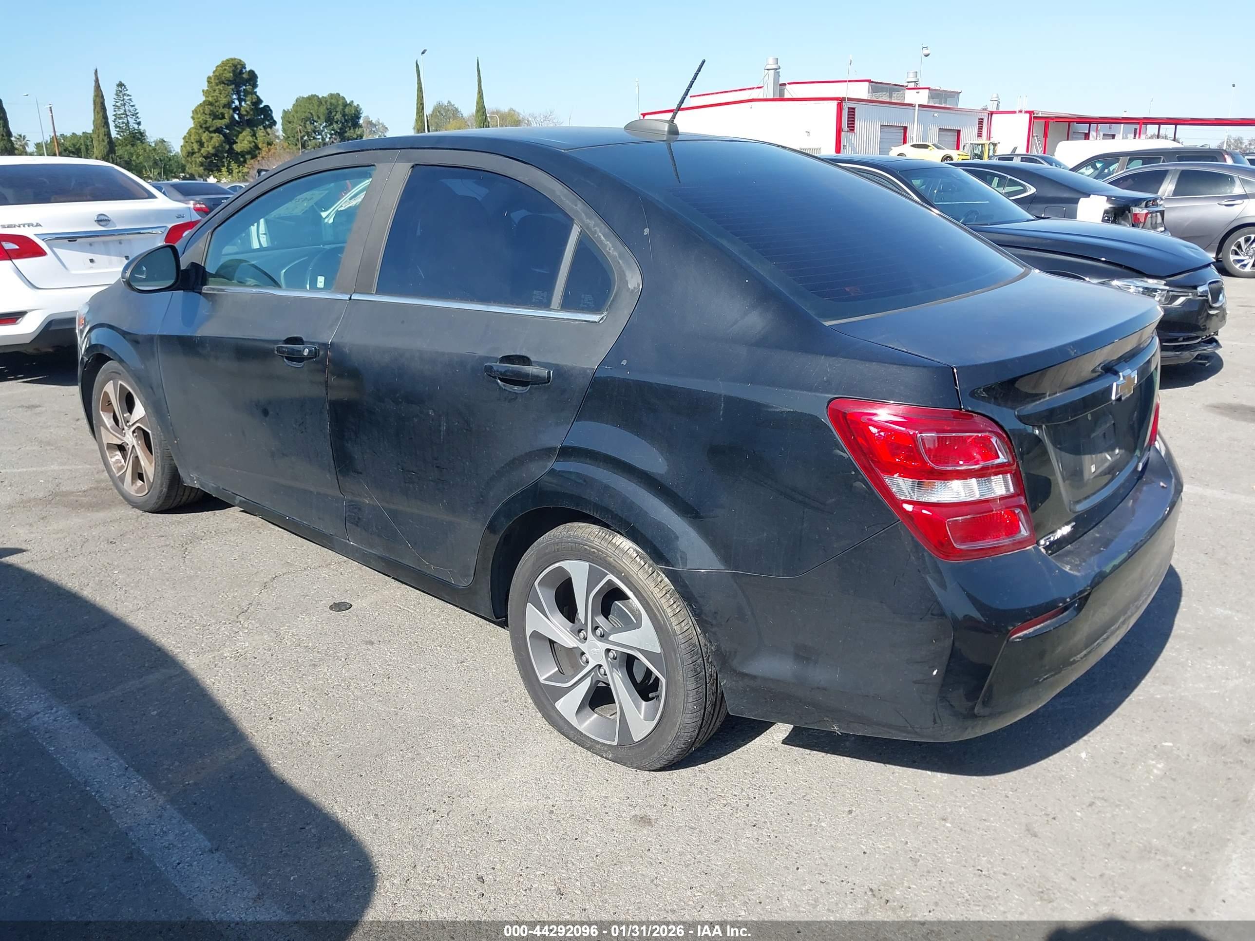 CHEVROLET SONIC image 3