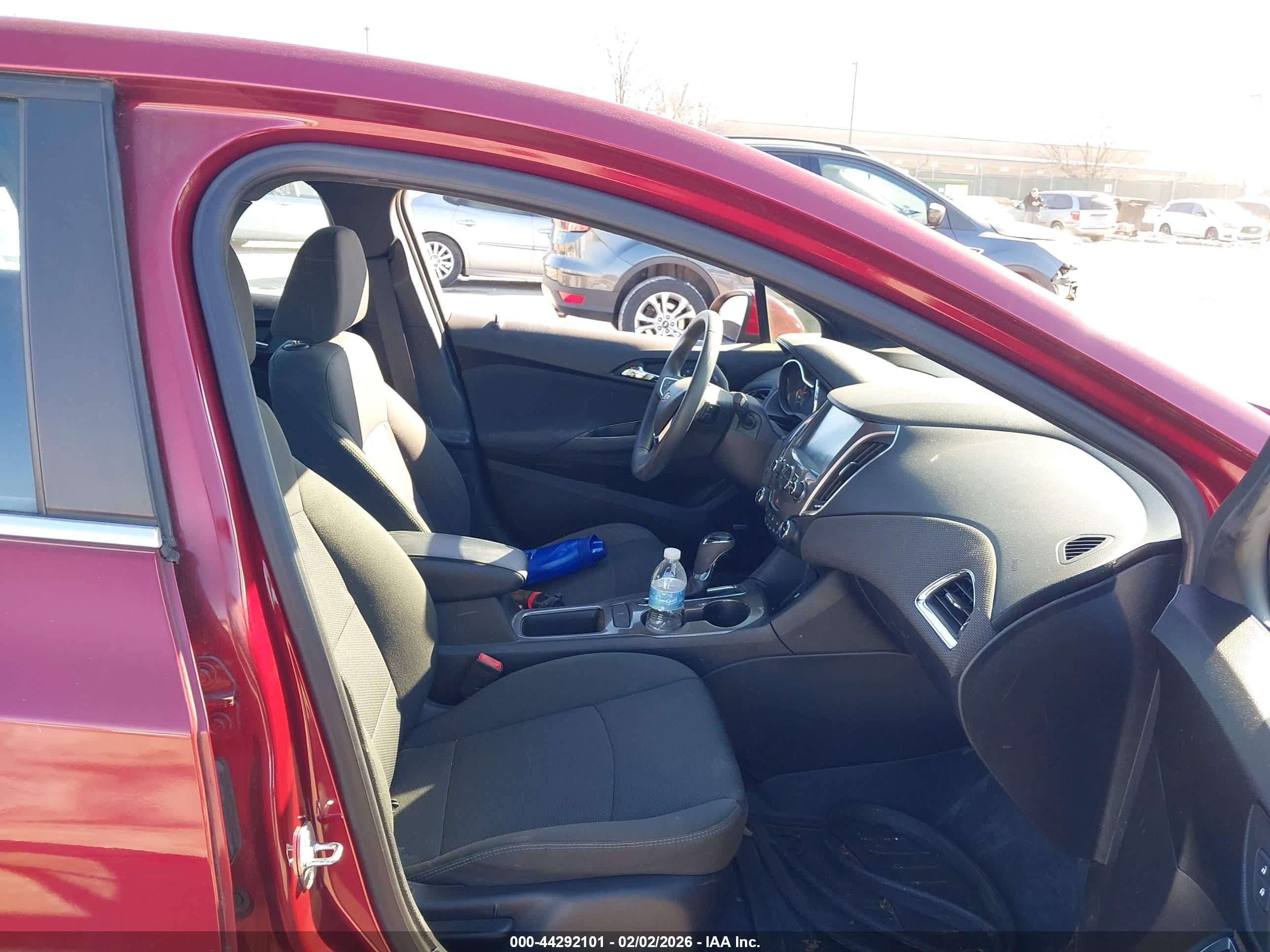 CHEVROLET CRUZE image 5