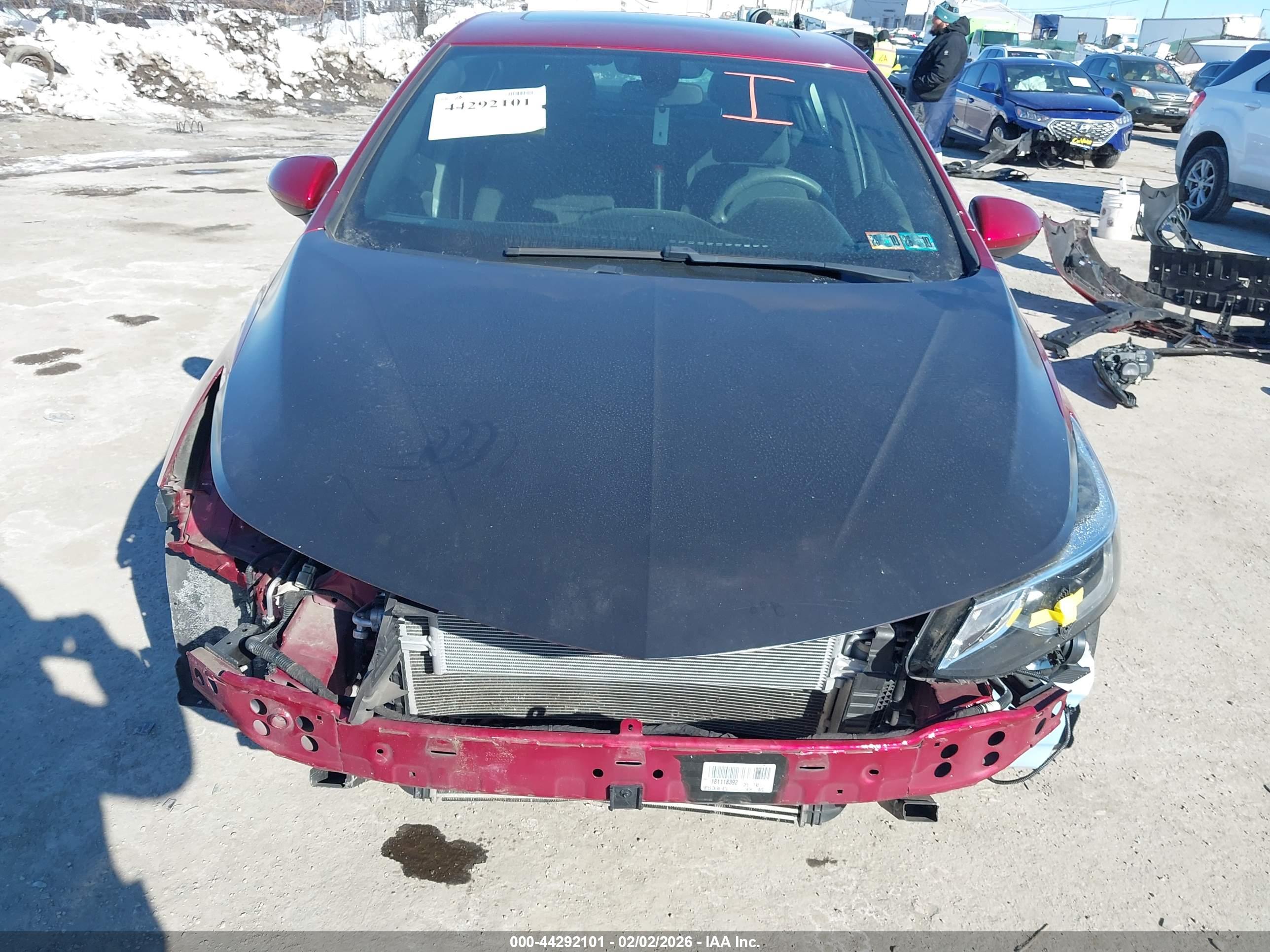 CHEVROLET CRUZE image 6
