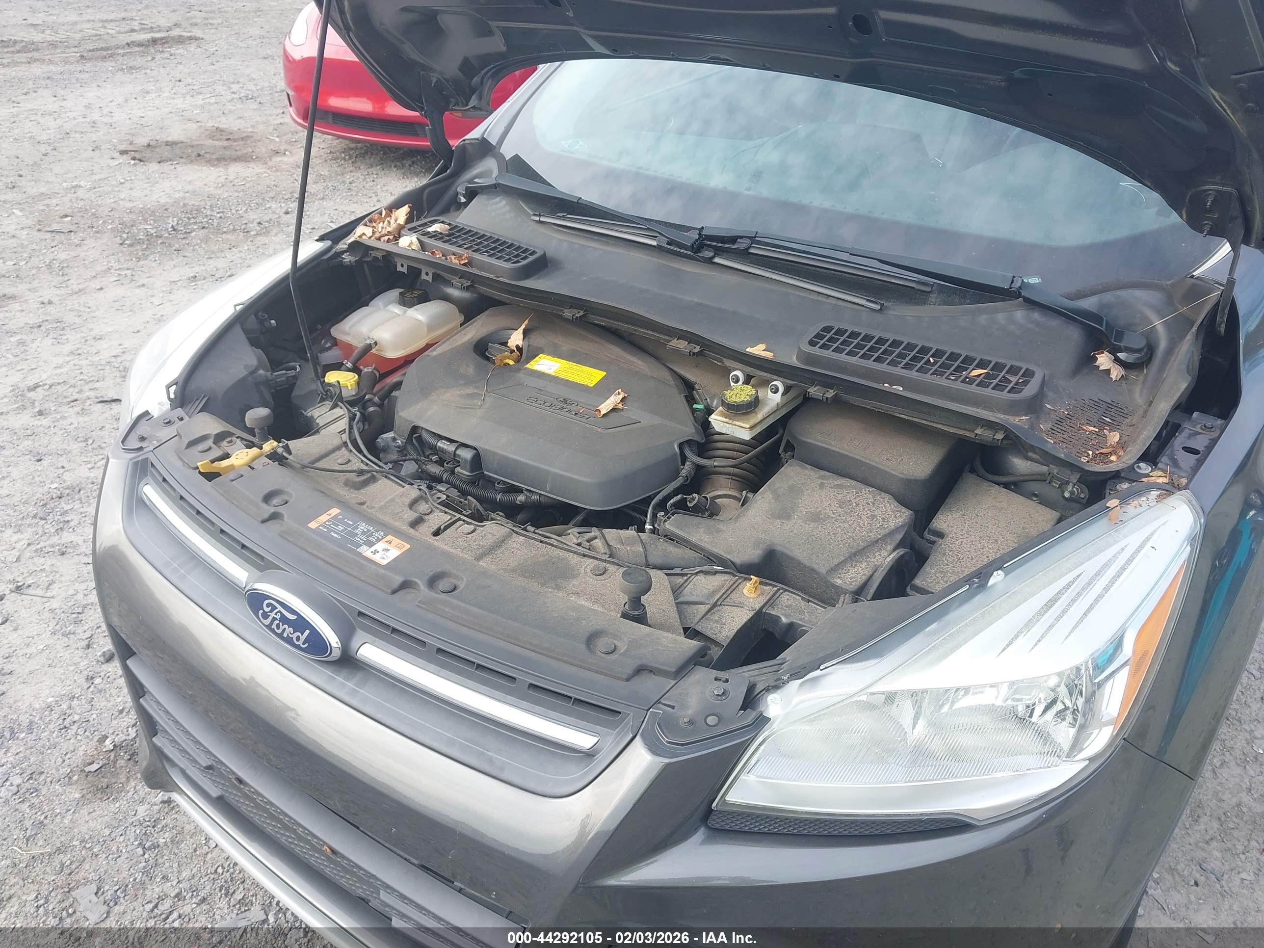 FORD ESCAPE image 10