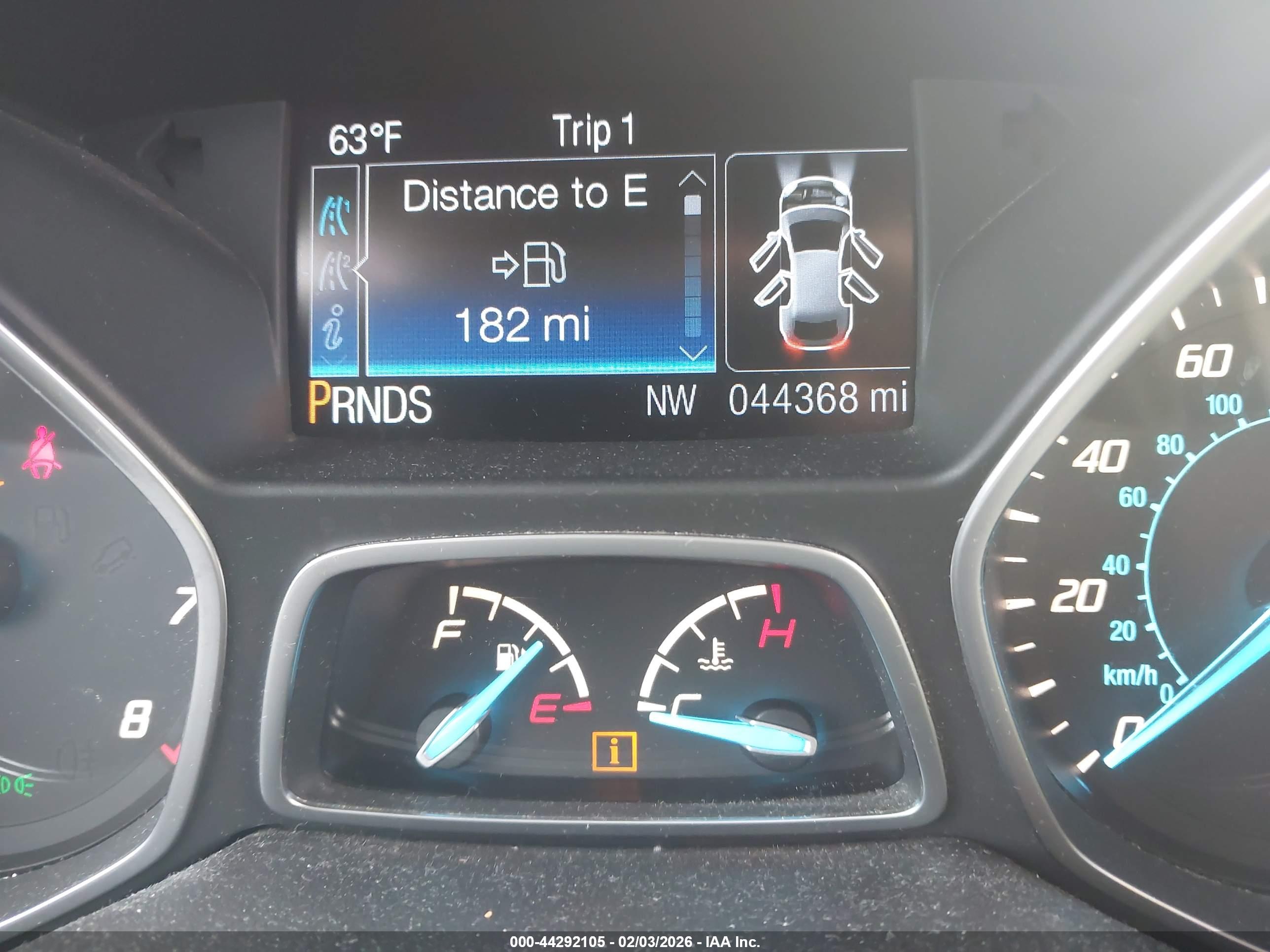FORD ESCAPE image 7