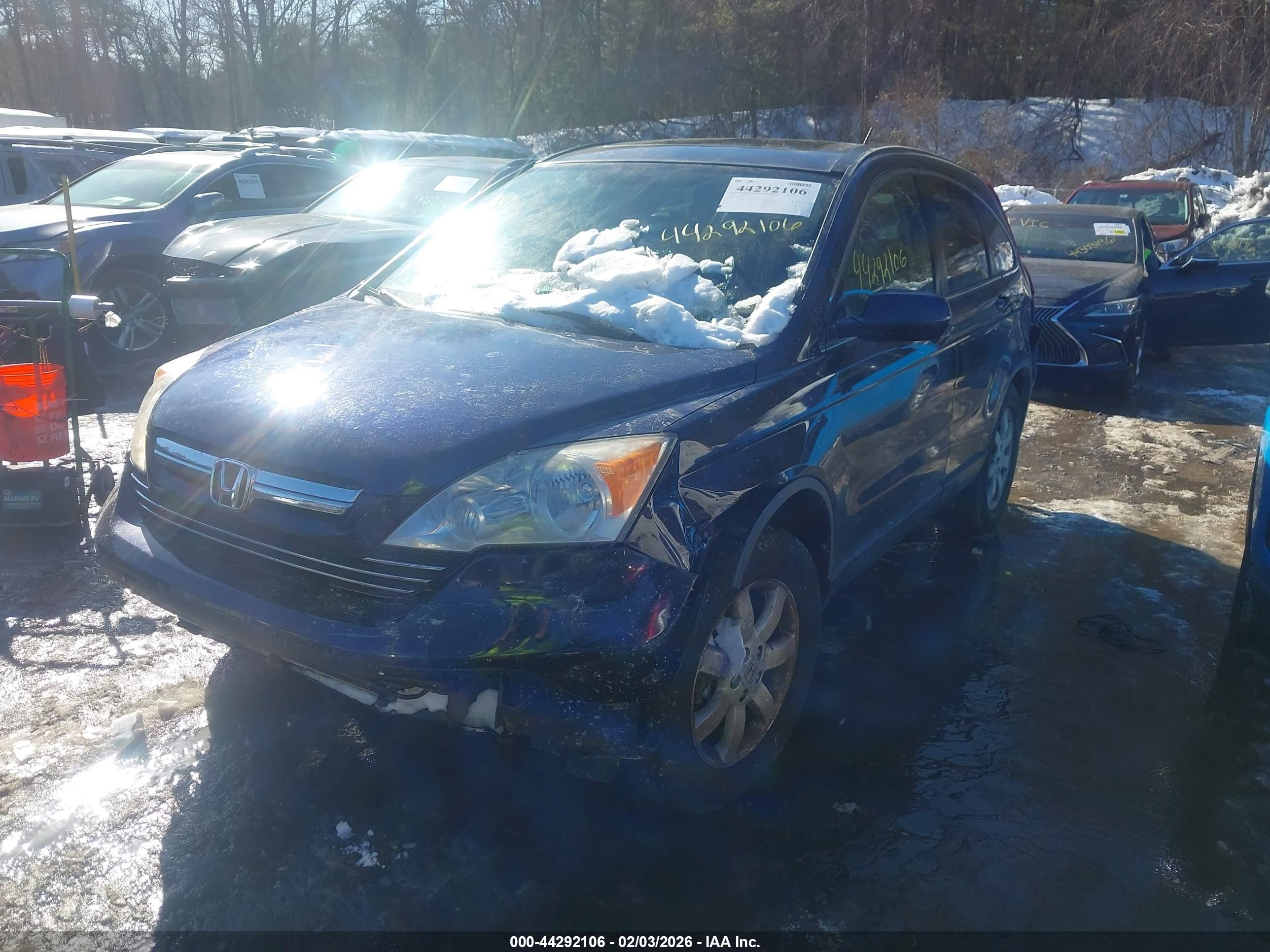 HONDA CR-V image 2