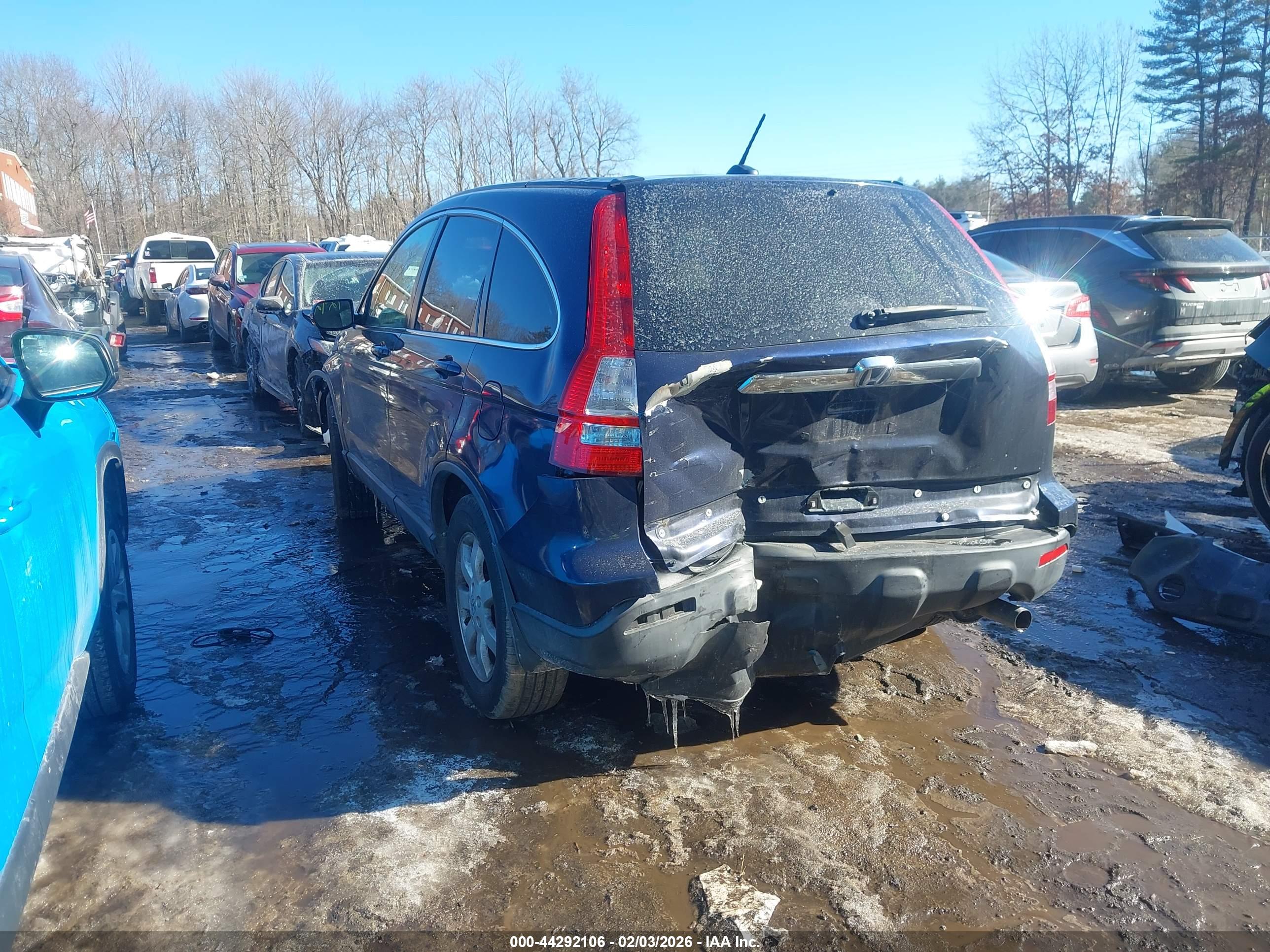 HONDA CR-V image 3
