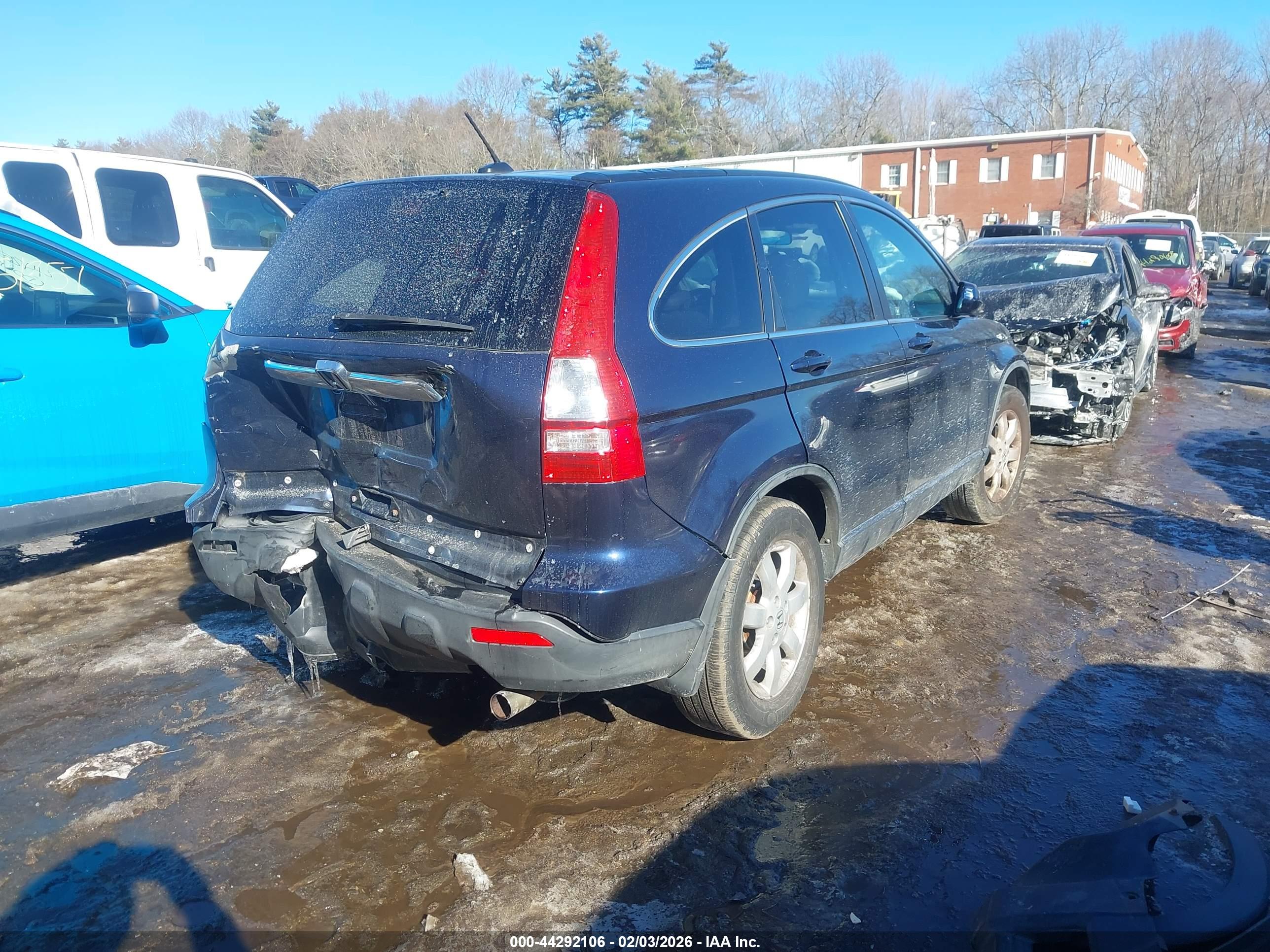 HONDA CR-V image 4