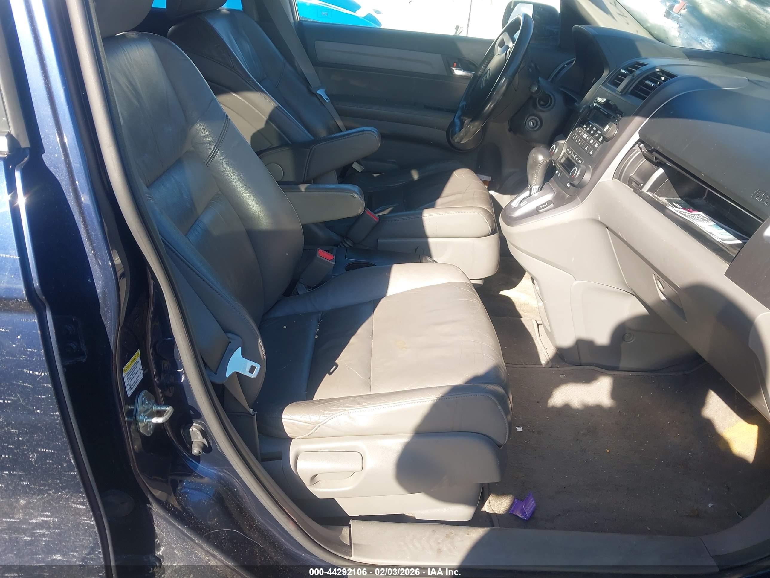 HONDA CR-V image 5