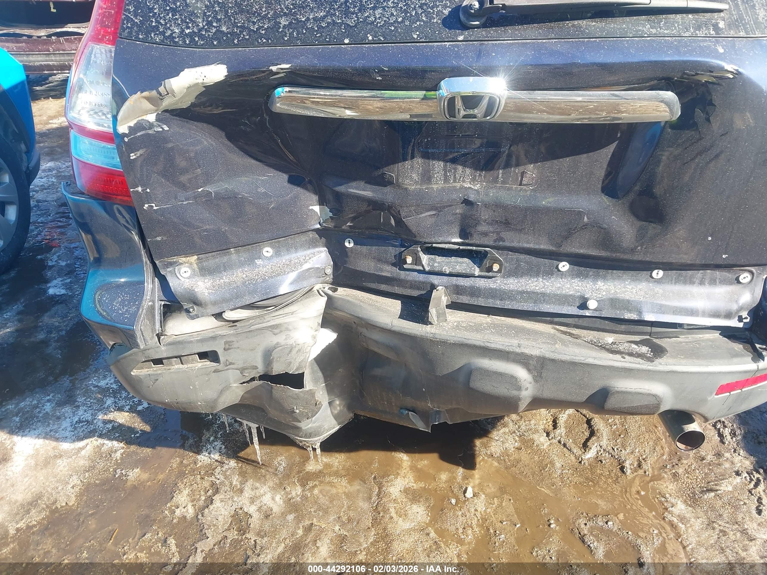HONDA CR-V image 6
