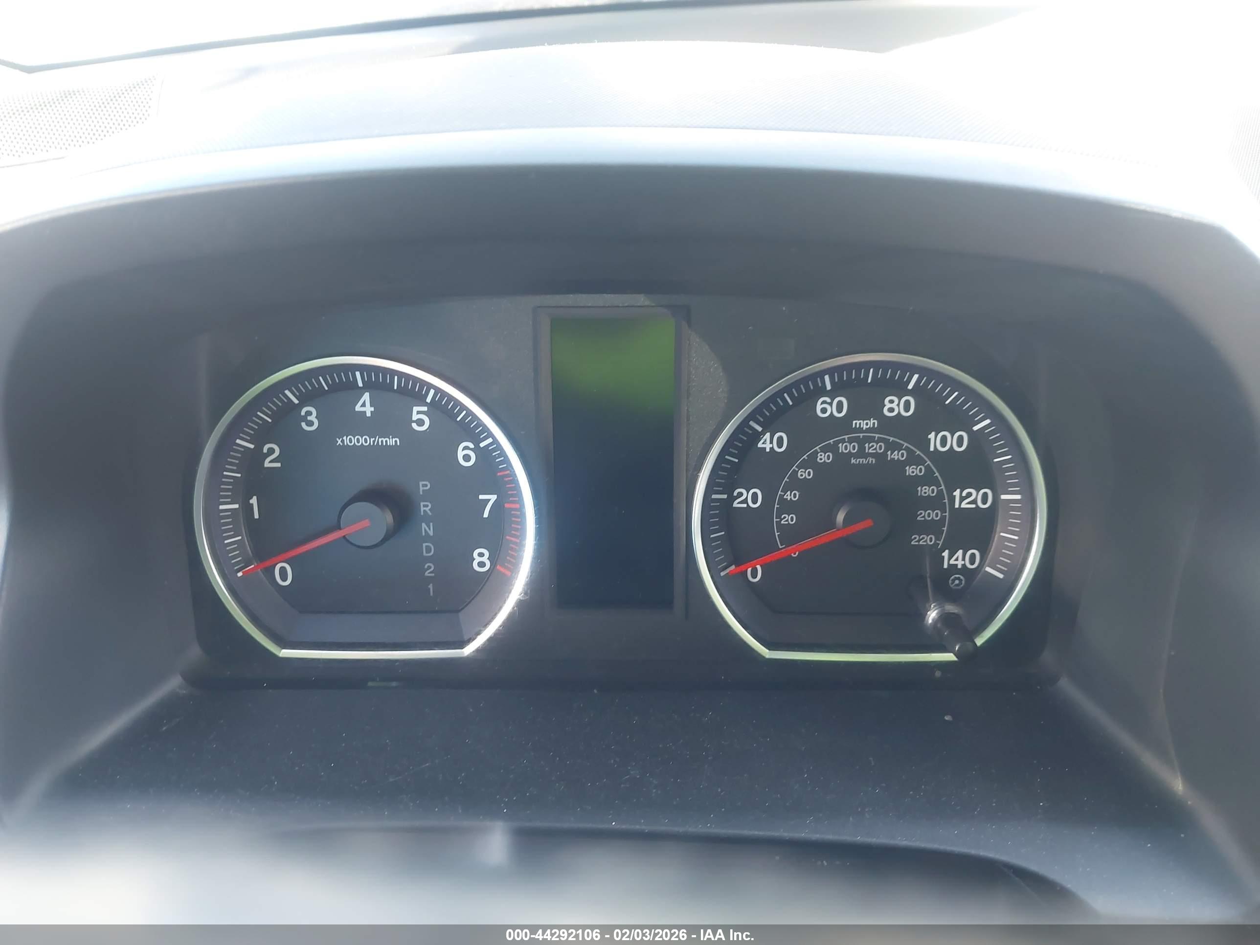 HONDA CR-V image 7
