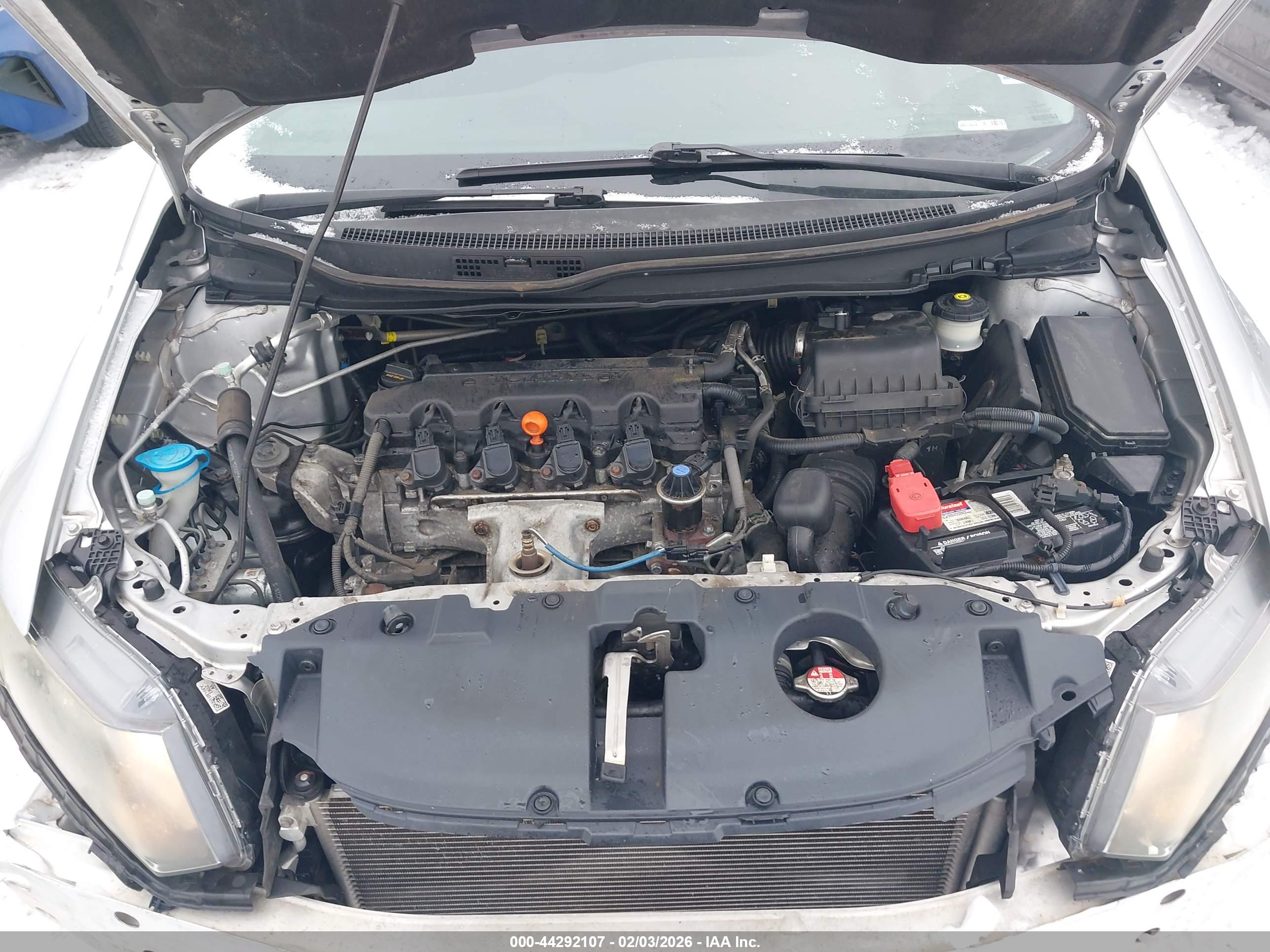 HONDA CIVIC image 10