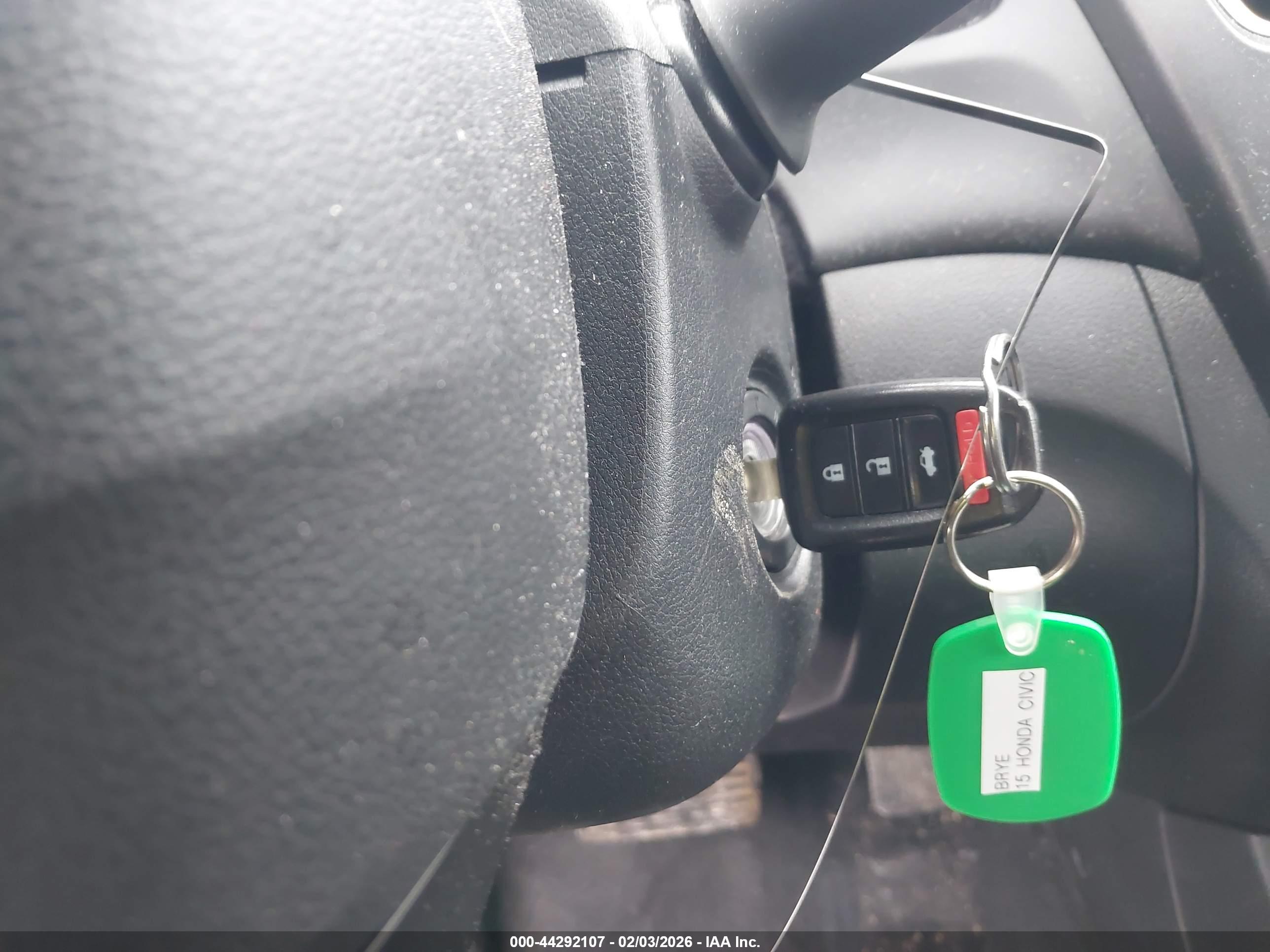 HONDA CIVIC image 11