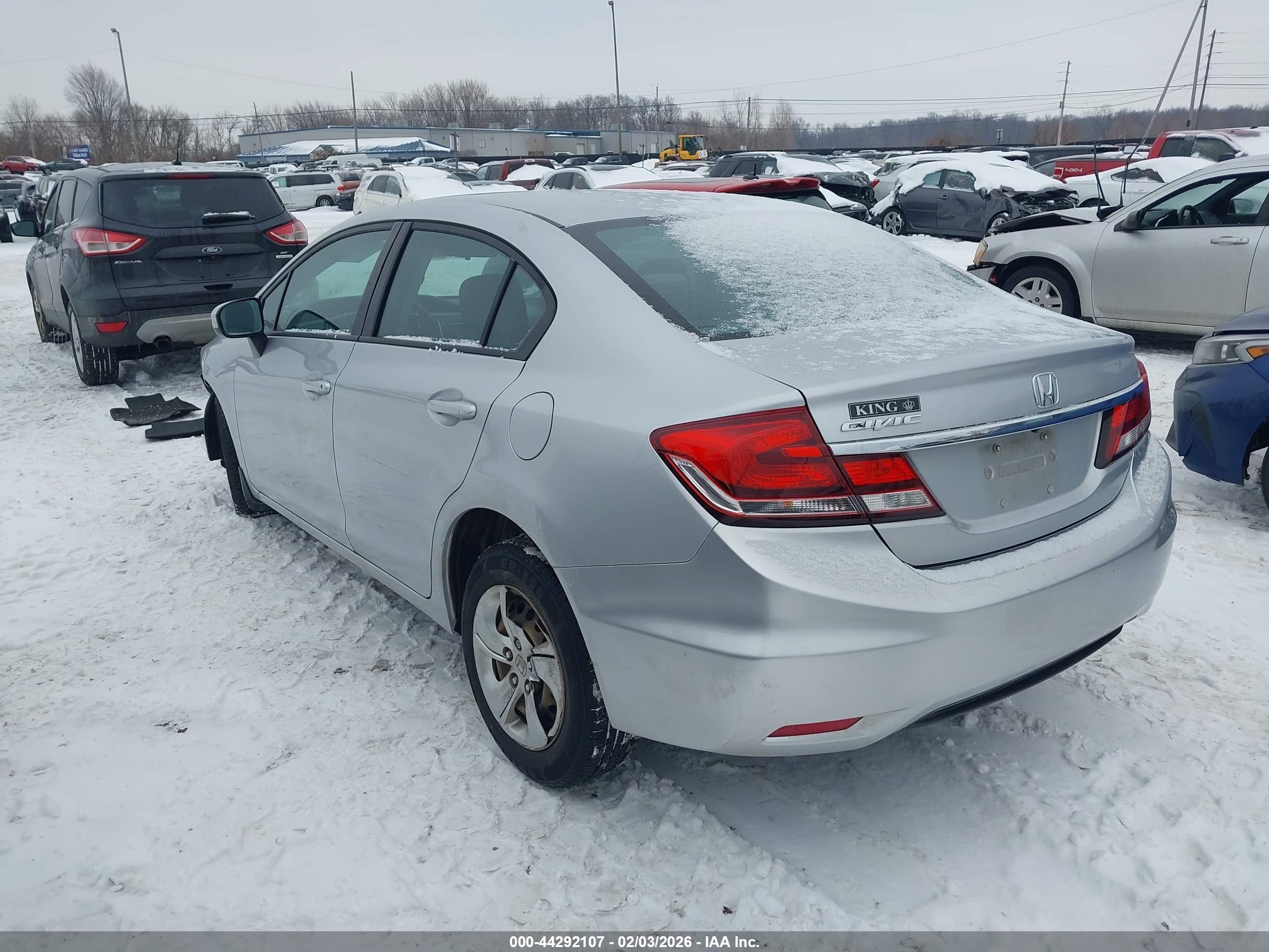 HONDA CIVIC image 3