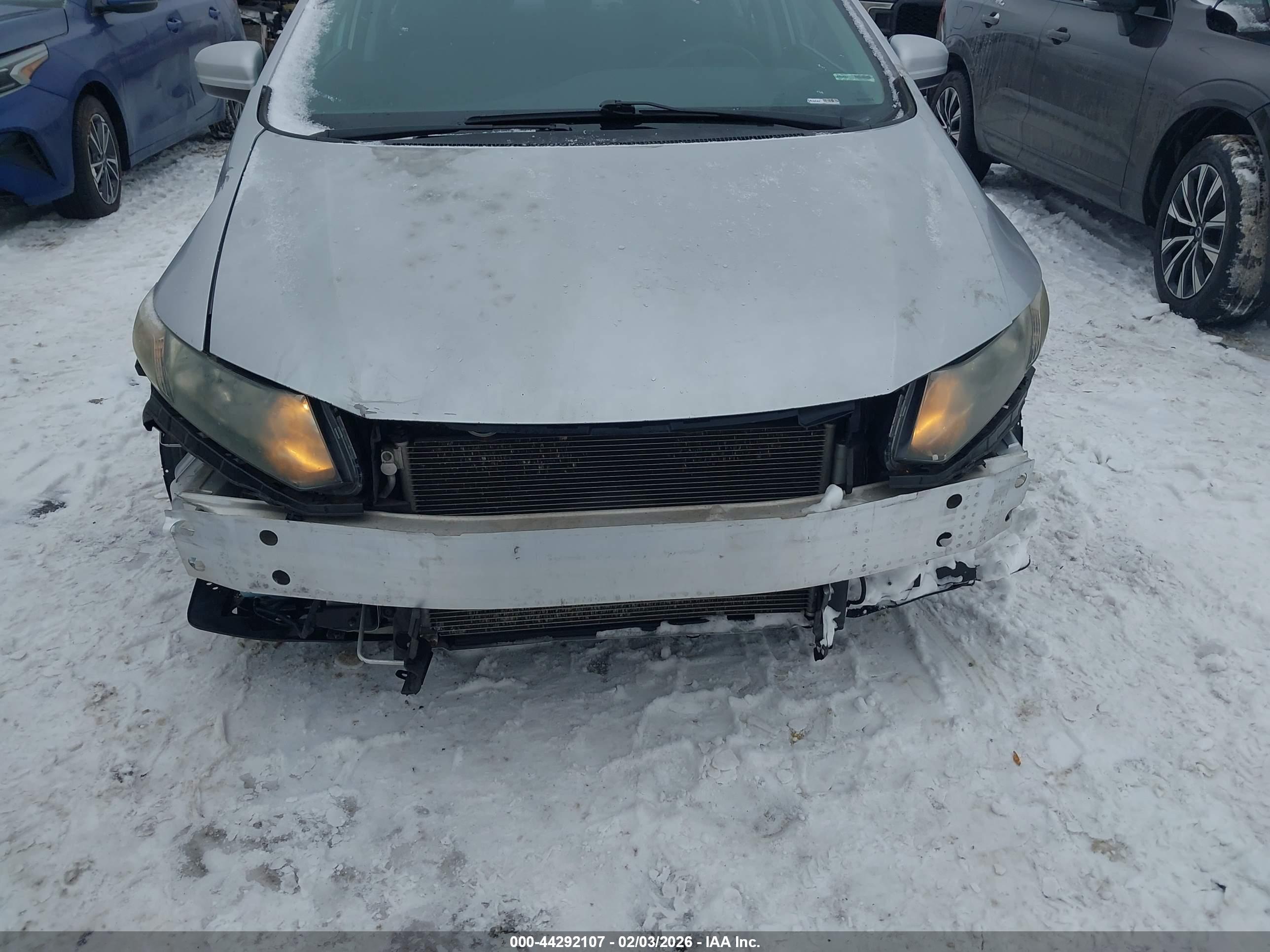 HONDA CIVIC image 6