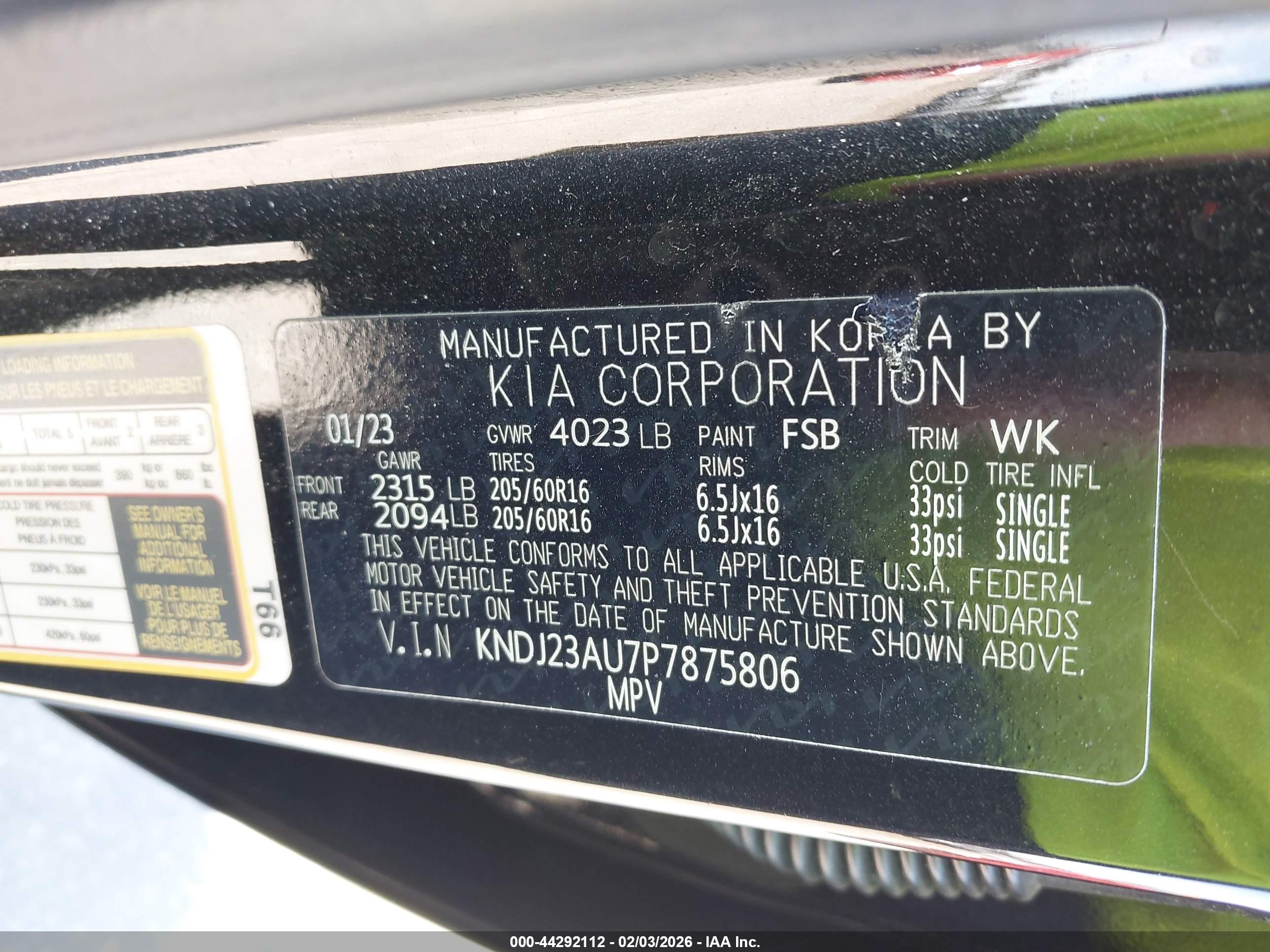 KIA SOUL image 9