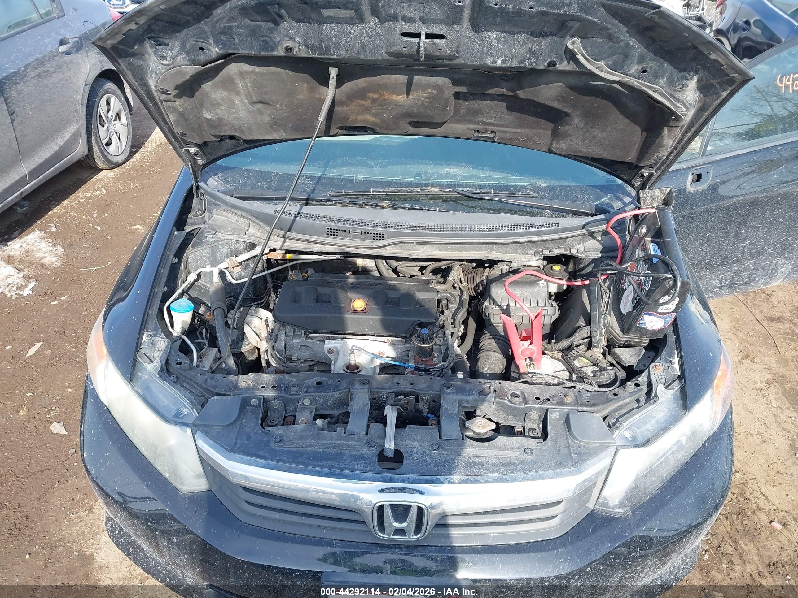 HONDA CIVIC image 10
