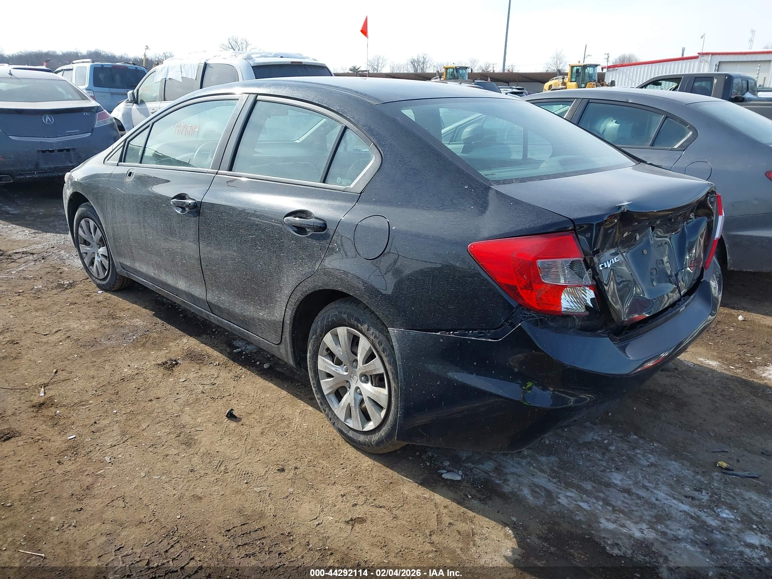 HONDA CIVIC image 3