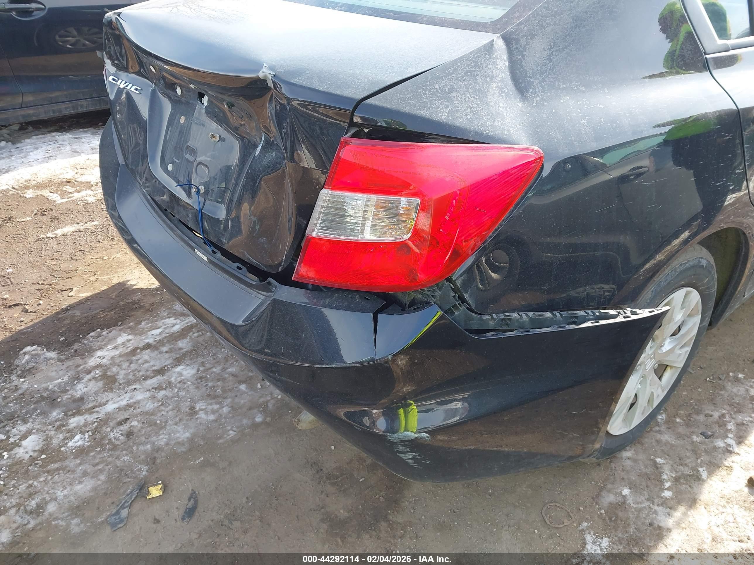 HONDA CIVIC image 6