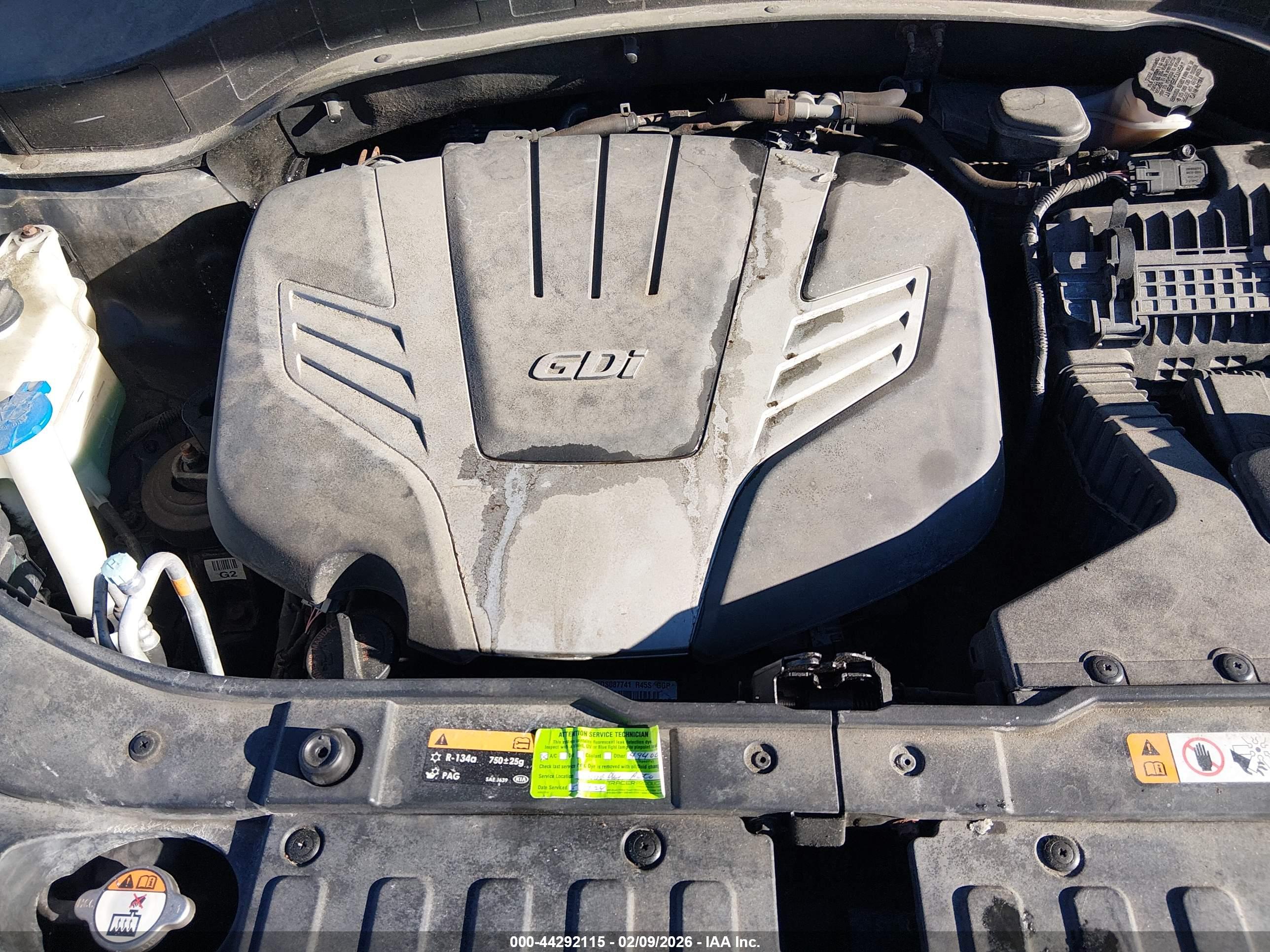 KIA SORENTO image 10