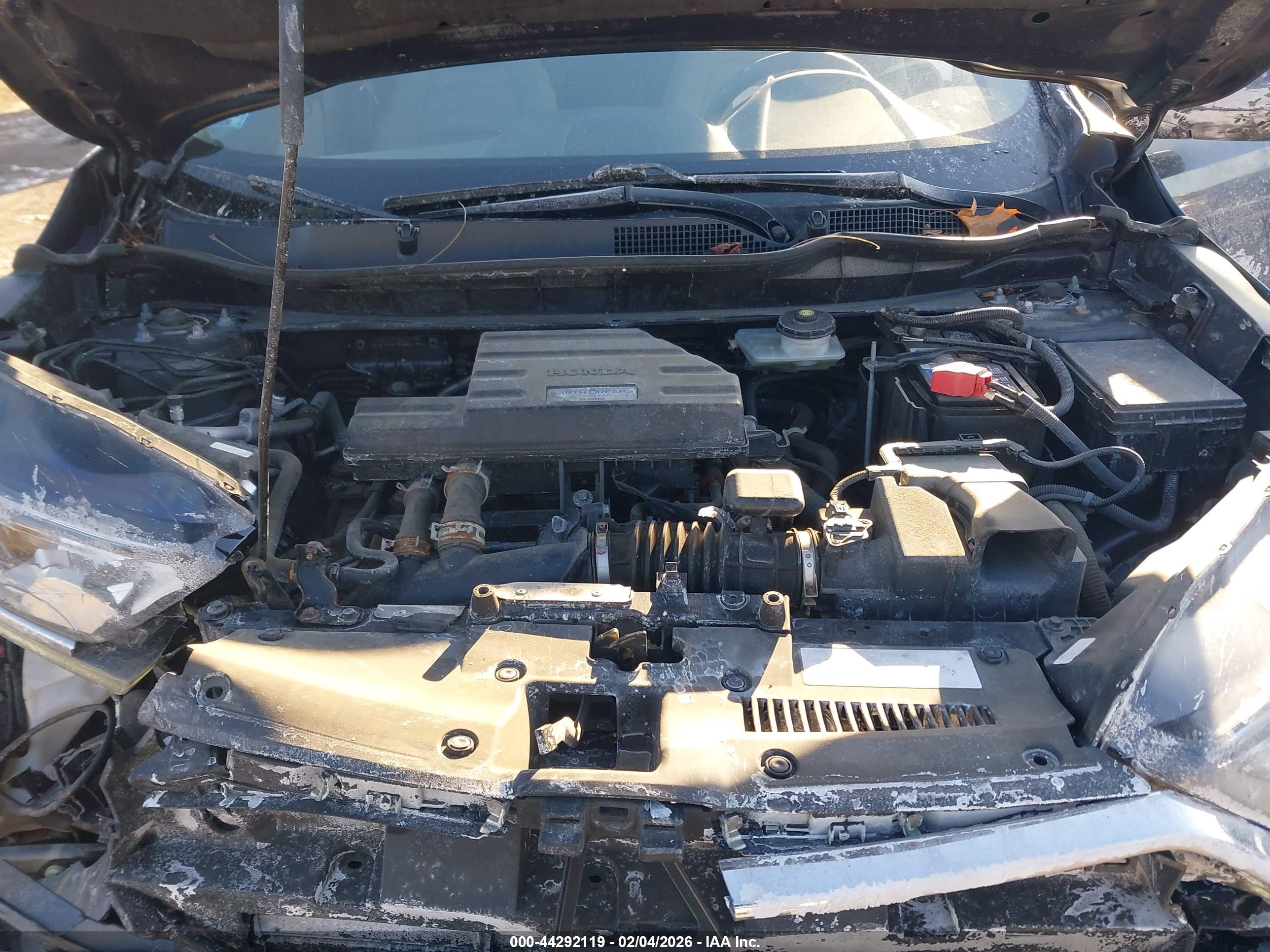 HONDA CR-V image 10