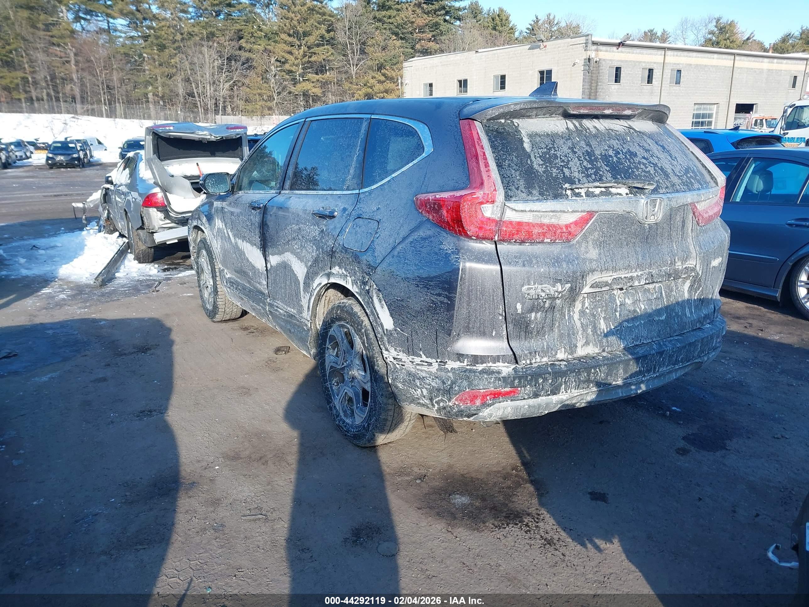 HONDA CR-V image 3