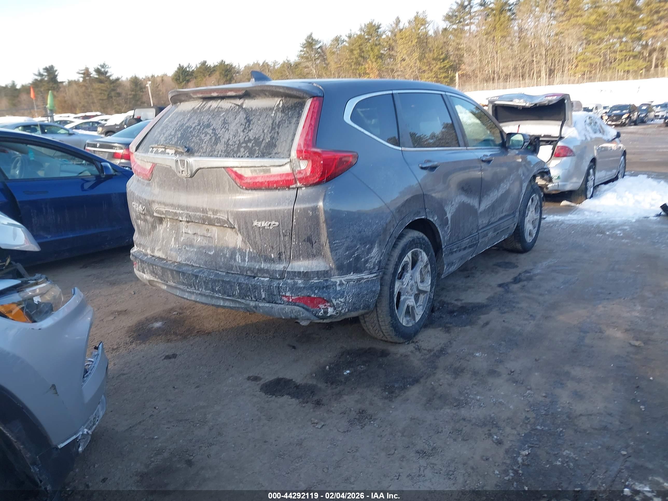 HONDA CR-V image 4