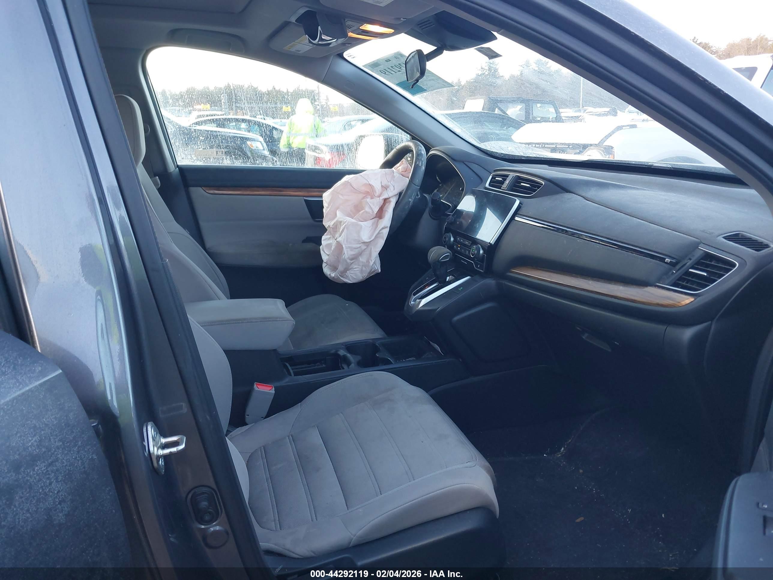 HONDA CR-V image 5