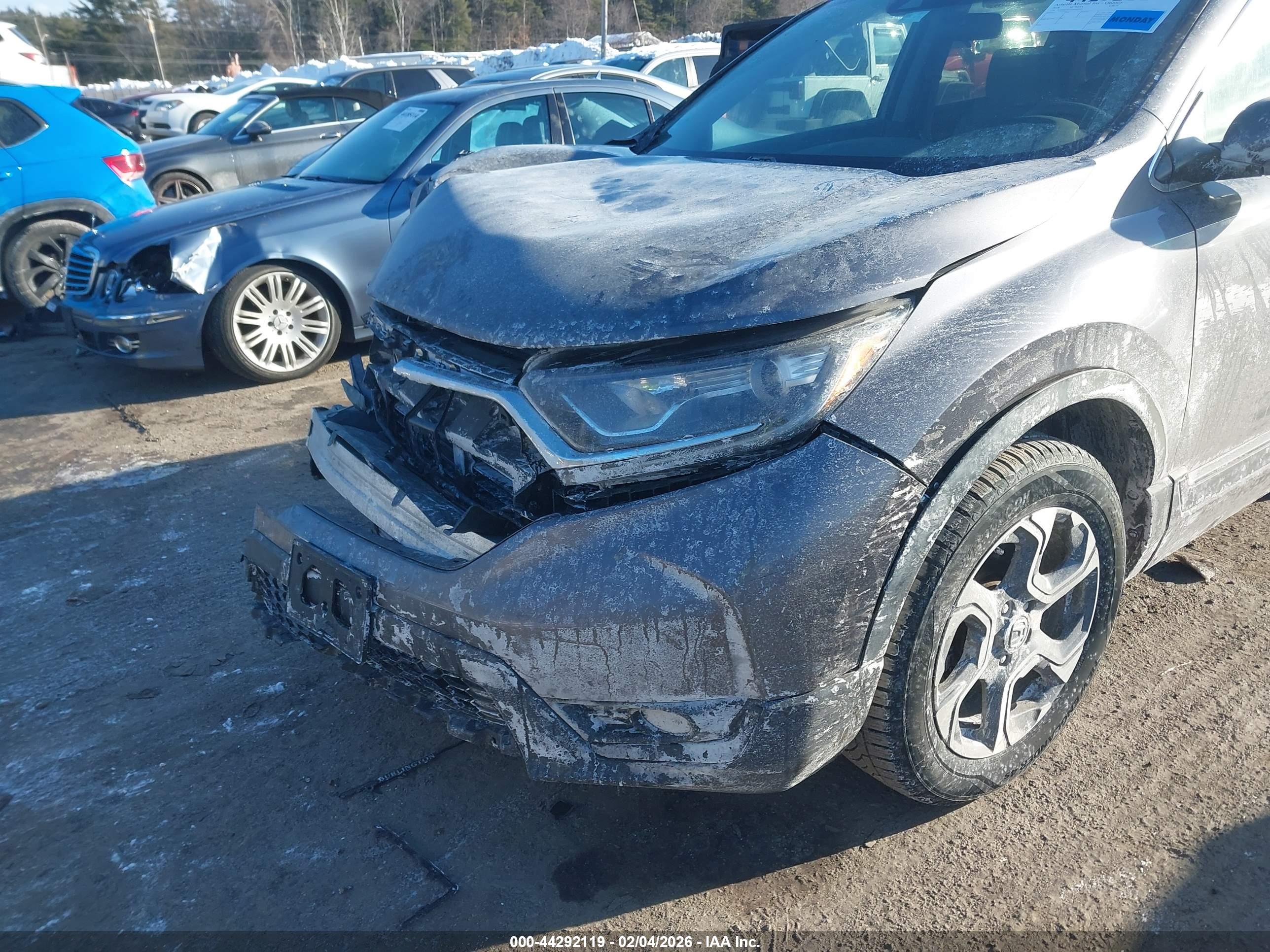 HONDA CR-V image 6