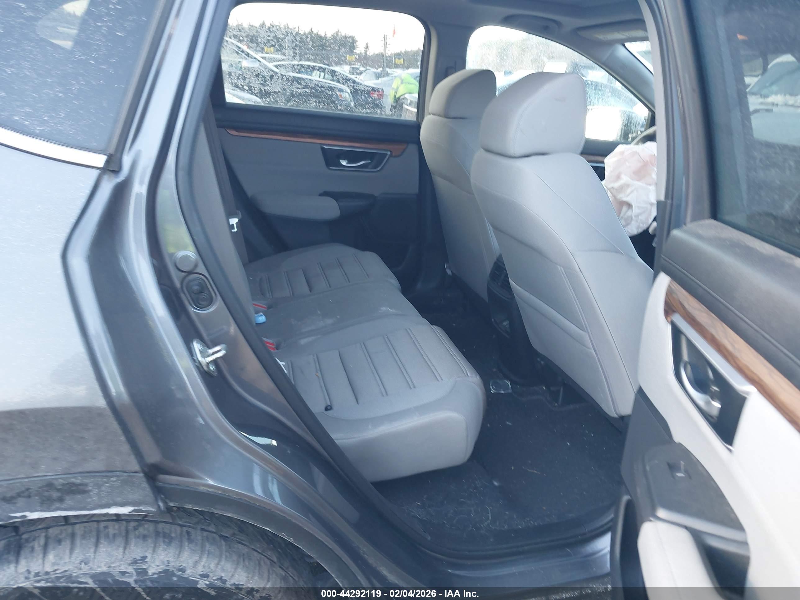HONDA CR-V image 8