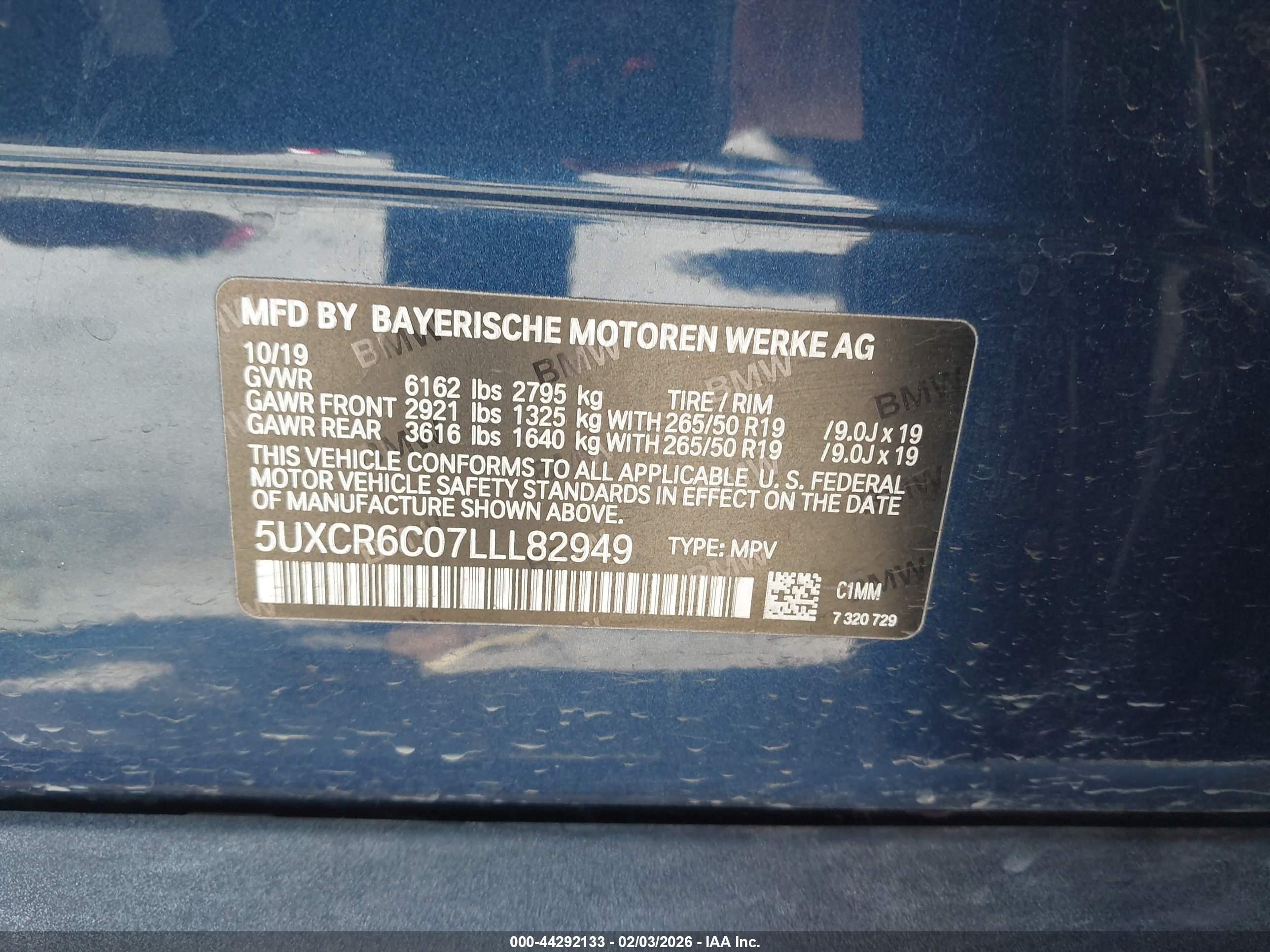BMW X5 image 9