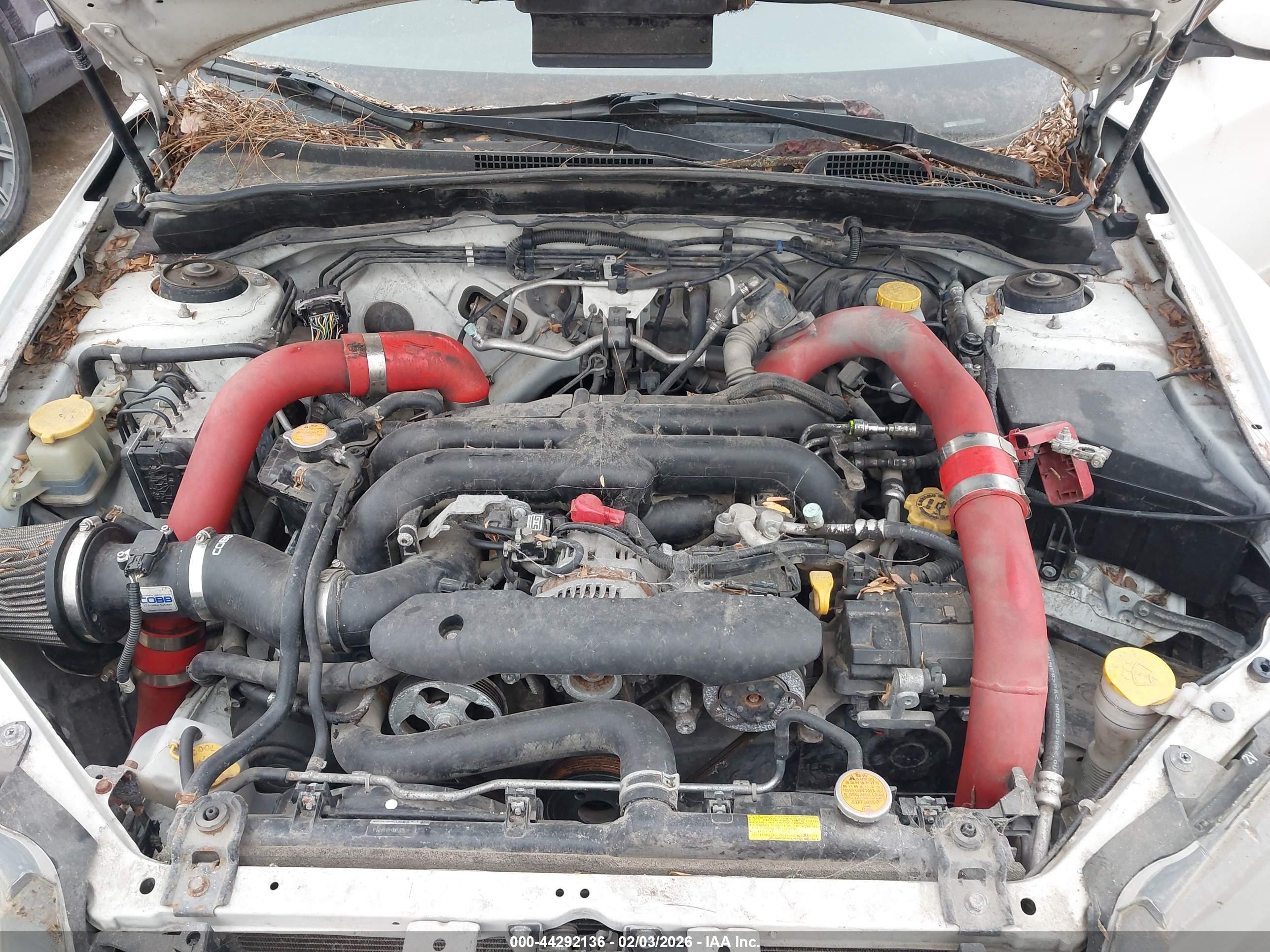 SUBARU IMPREZA image 10