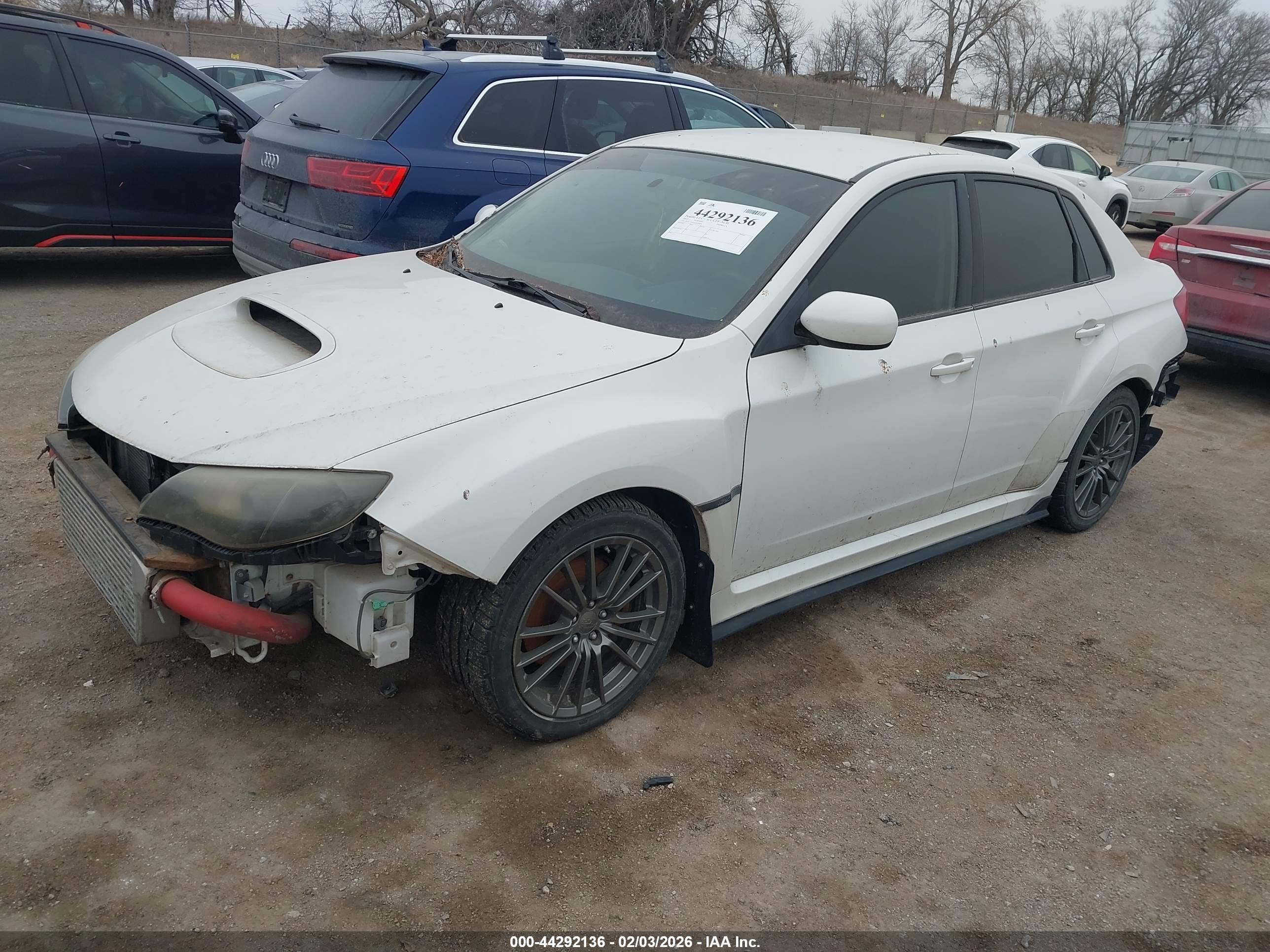 SUBARU IMPREZA image 2