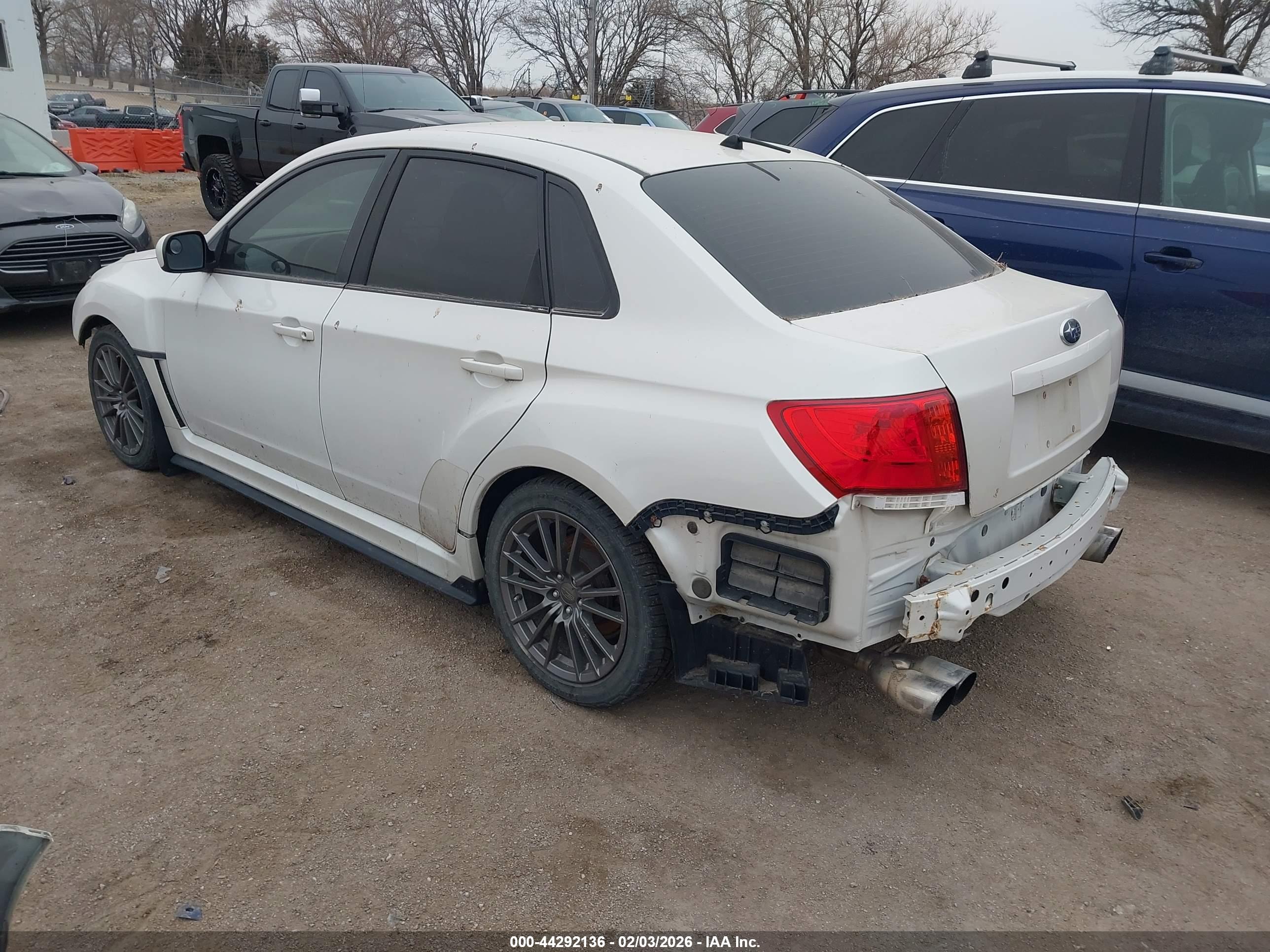 SUBARU IMPREZA image 3