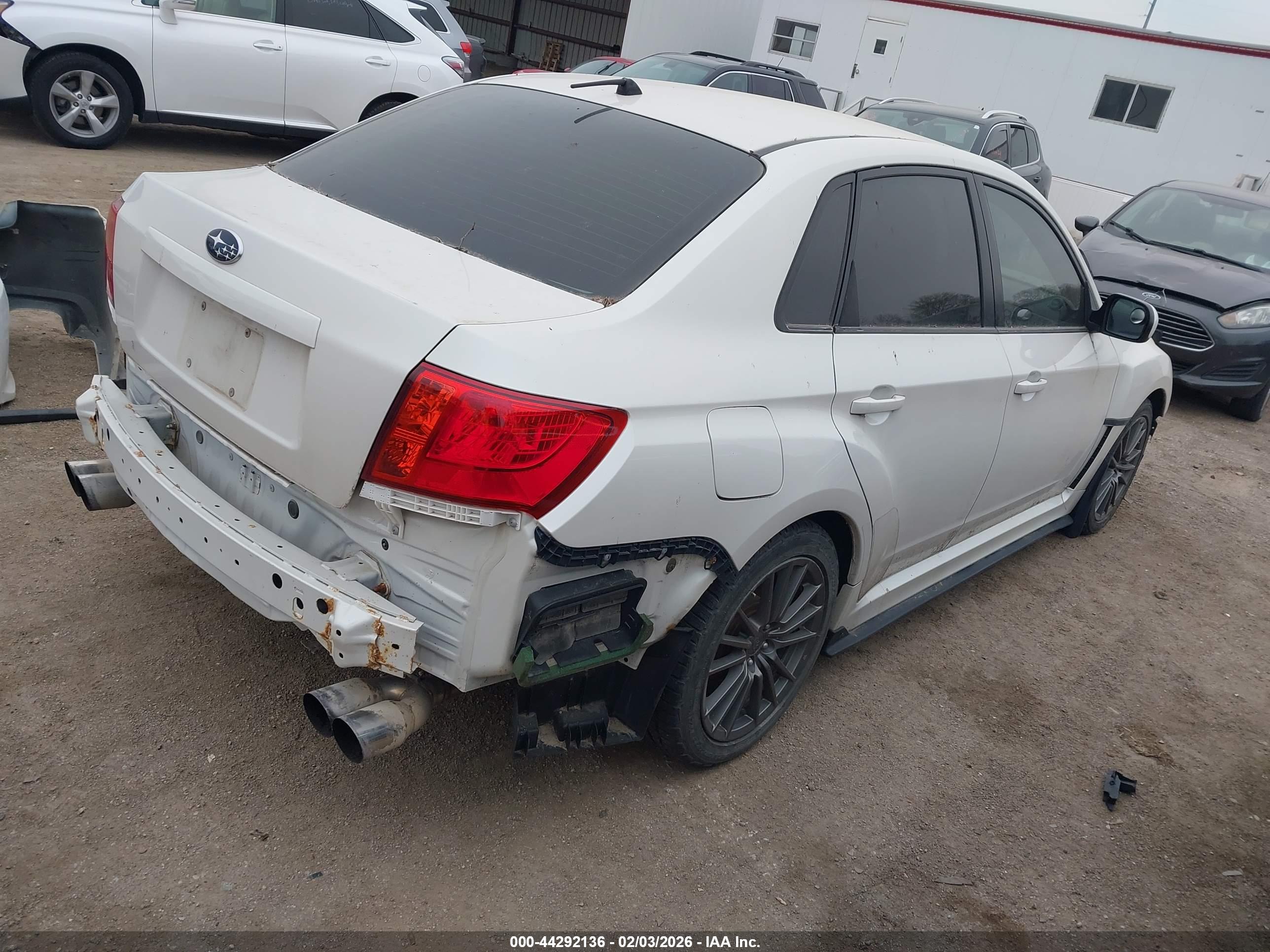 SUBARU IMPREZA image 4