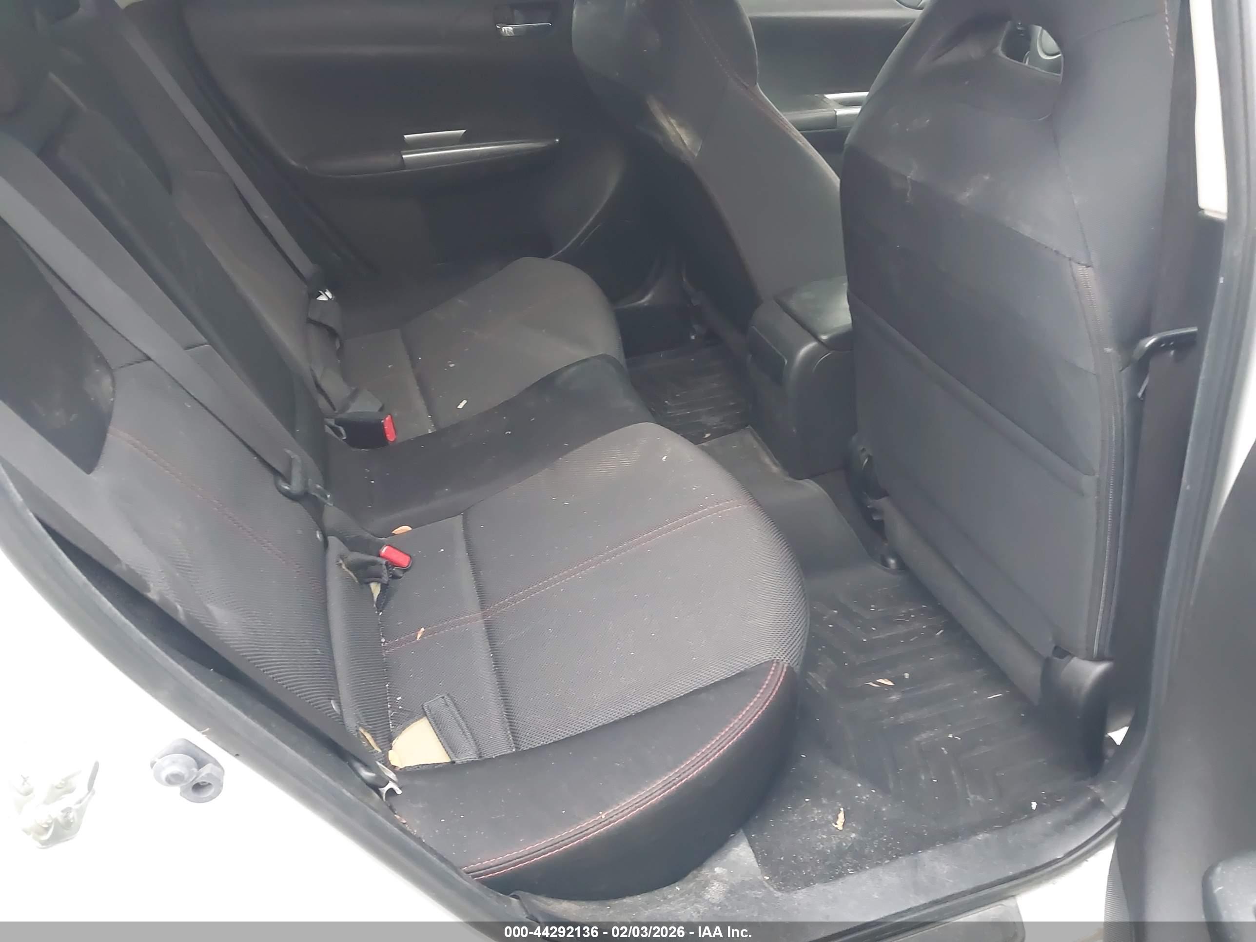 SUBARU IMPREZA image 8