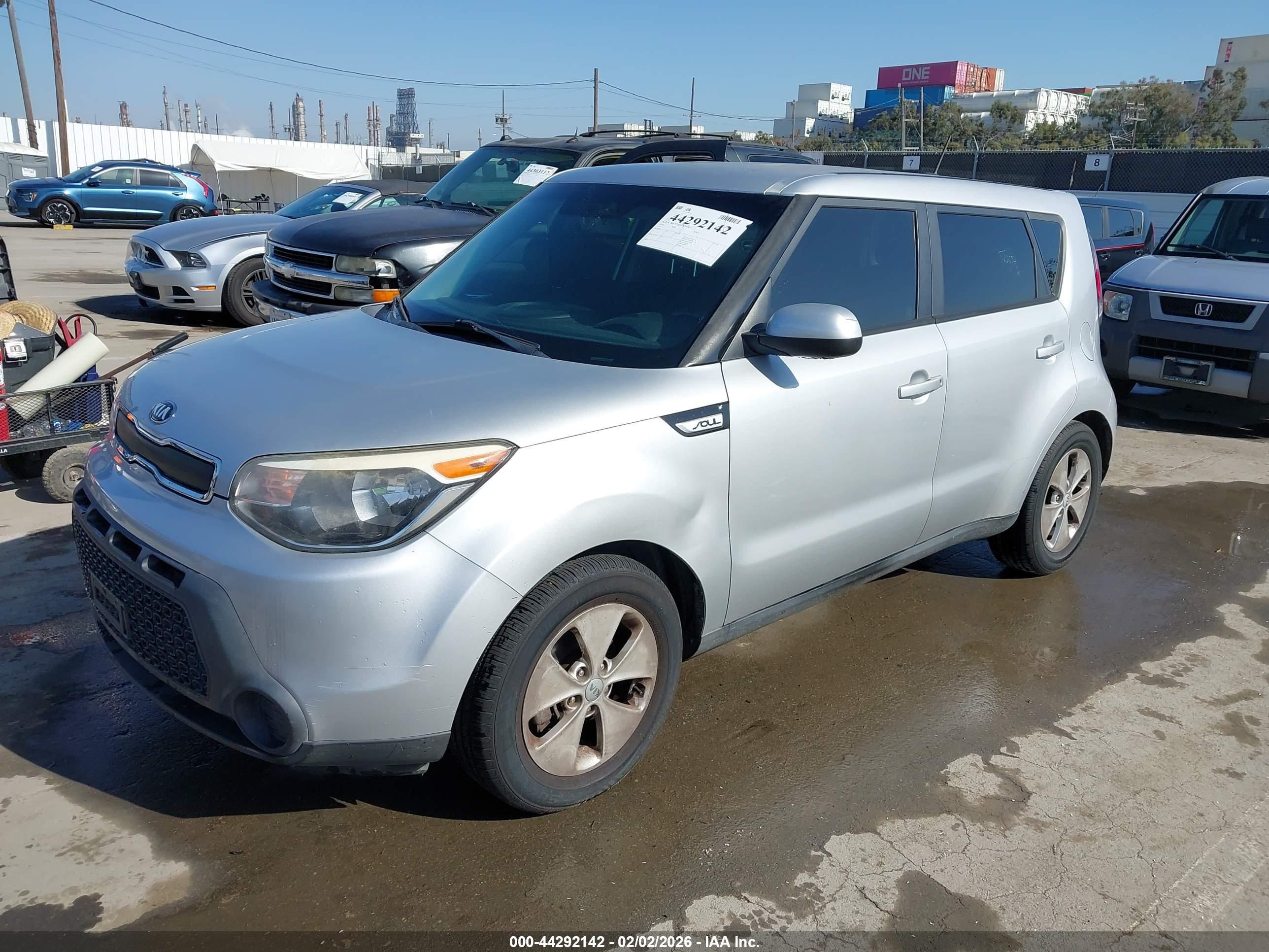 KIA SOUL image 2