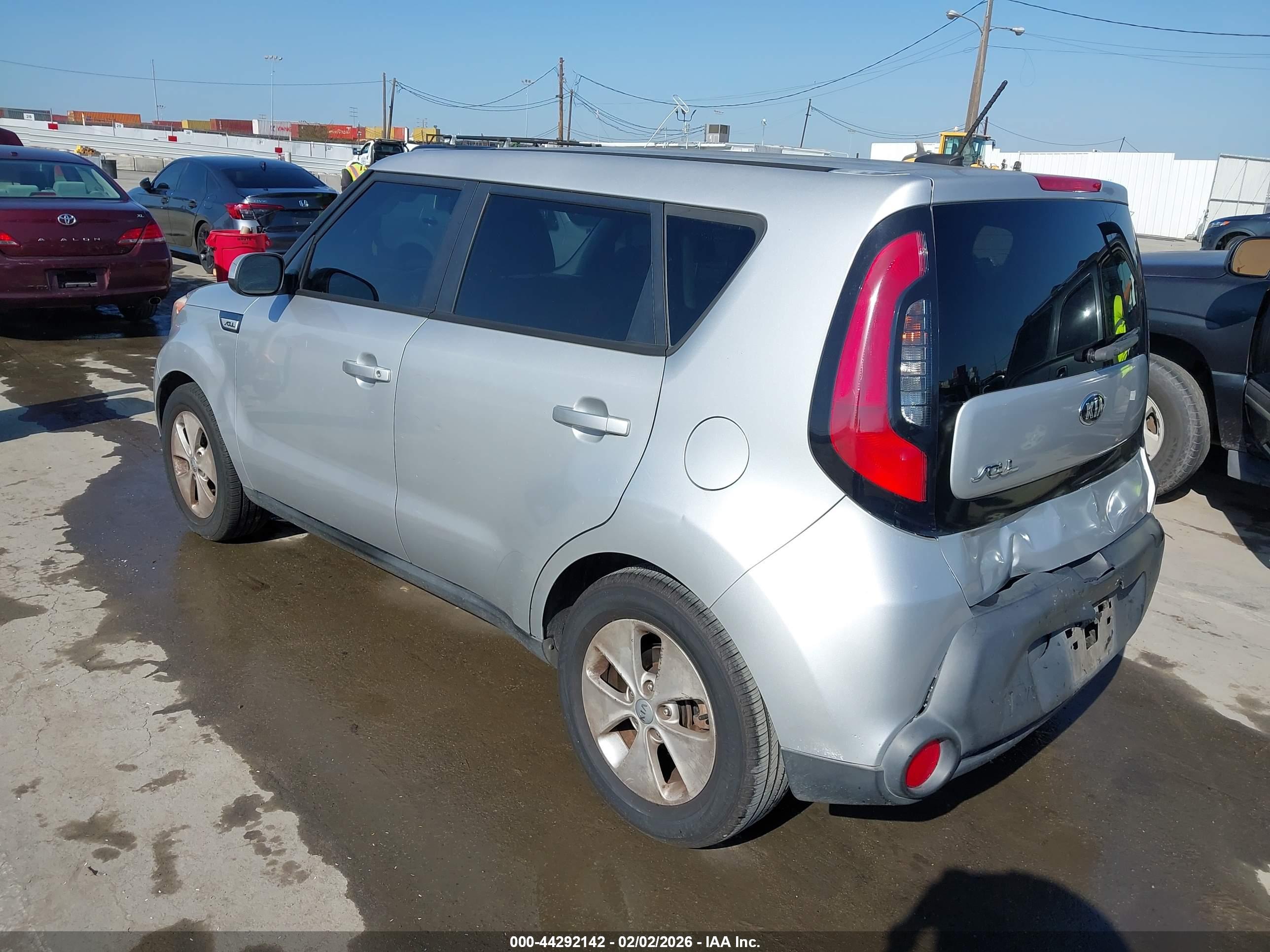 KIA SOUL image 3