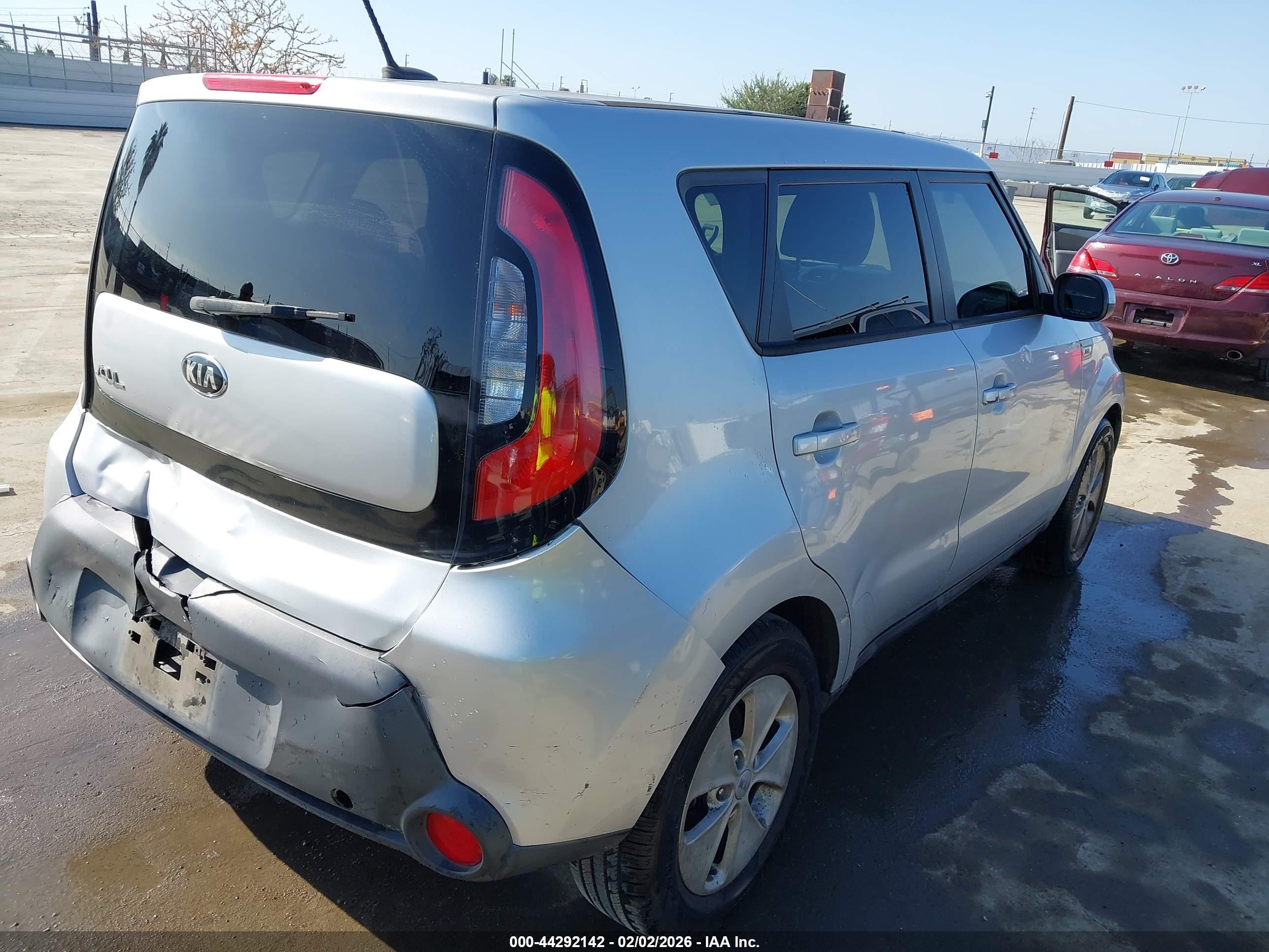 KIA SOUL image 4