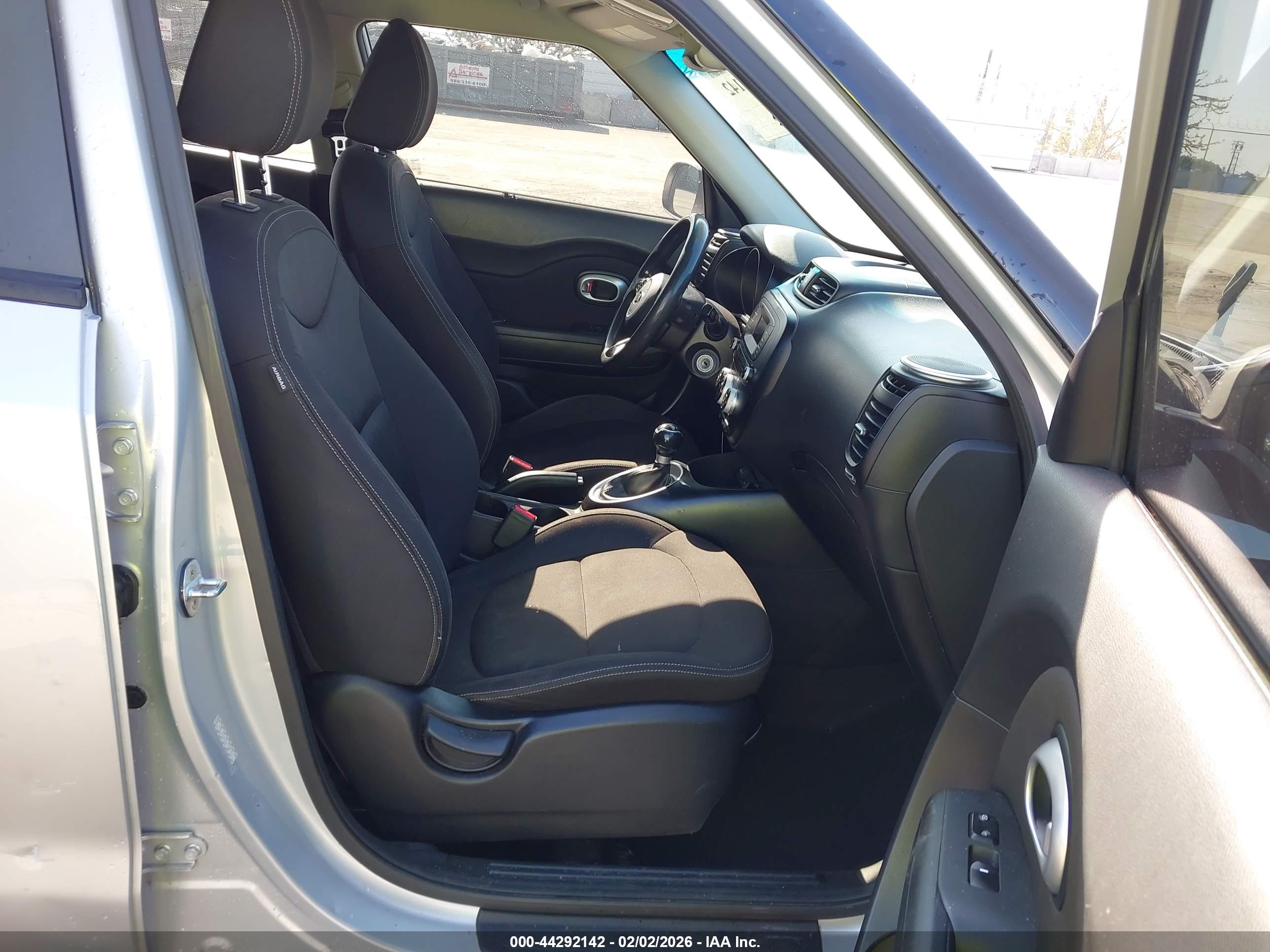 KIA SOUL image 5
